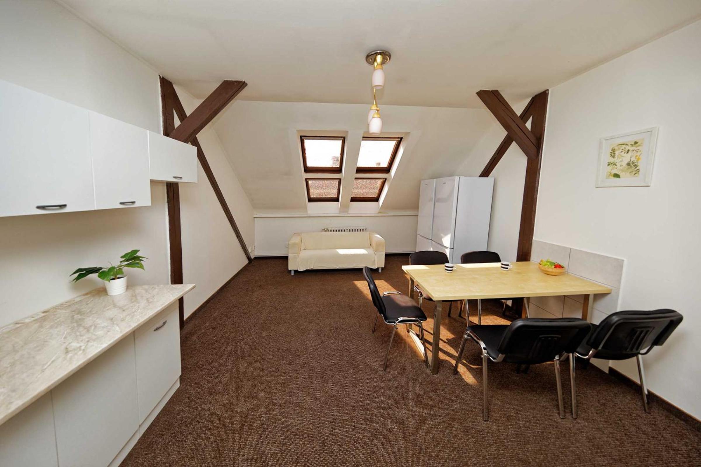 Apartments At I.P.Pavlova