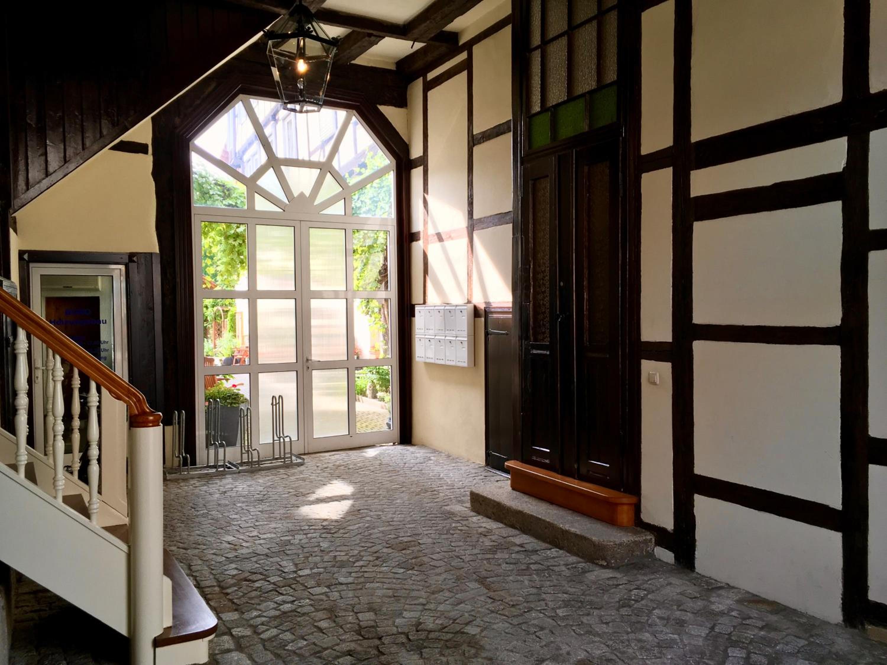 Schöne Ferienwohnung am Mathildenbrunnen