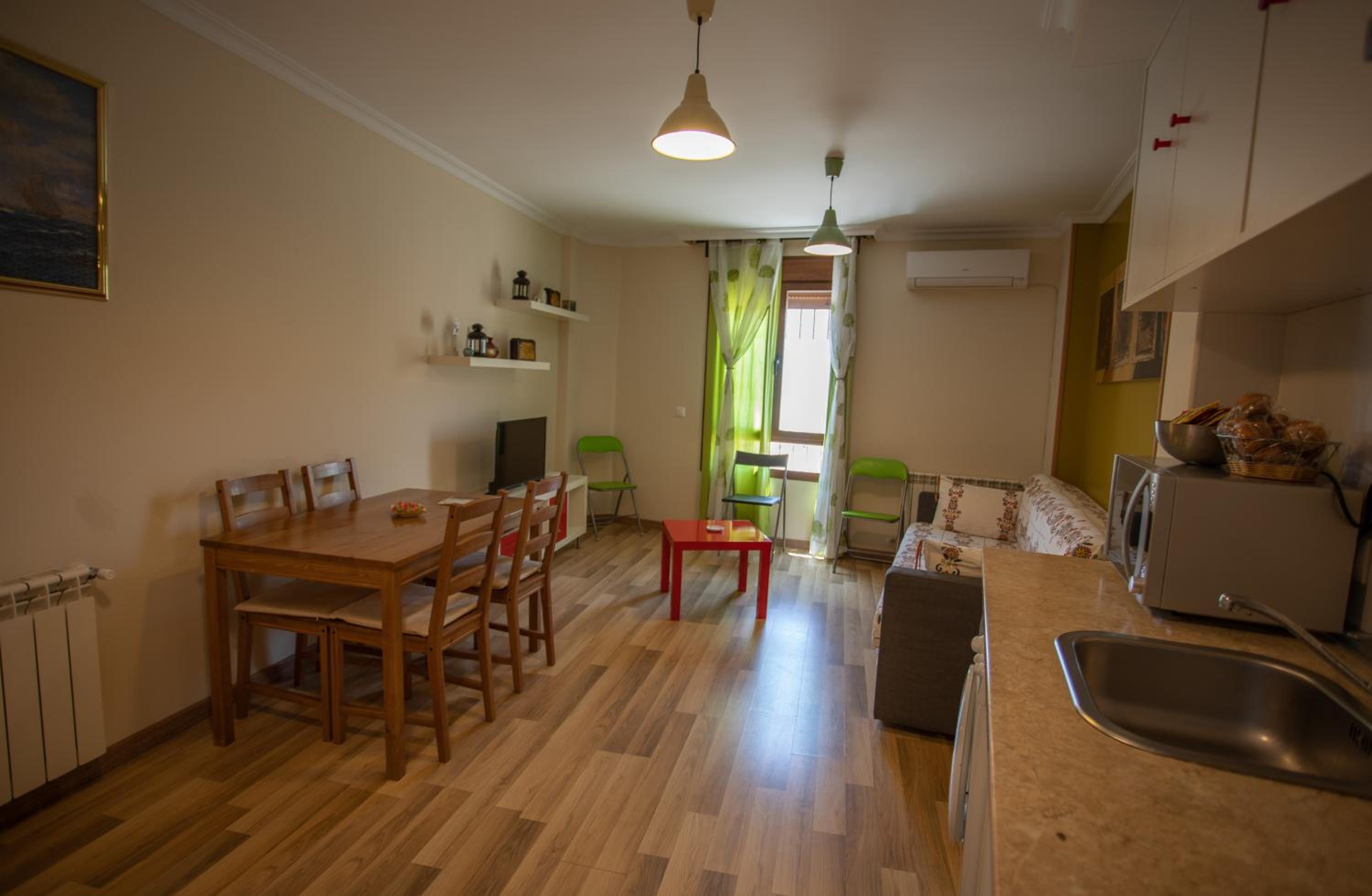Apartamentos Rurales Romero view 4