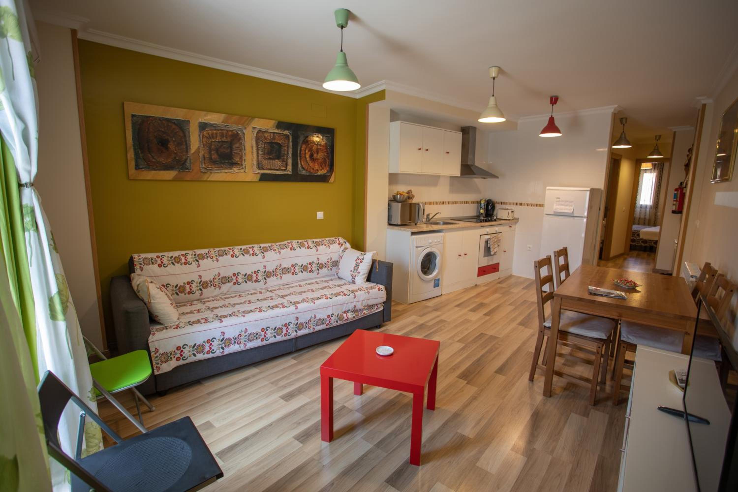 Apartamentos Rurales Romero view 3