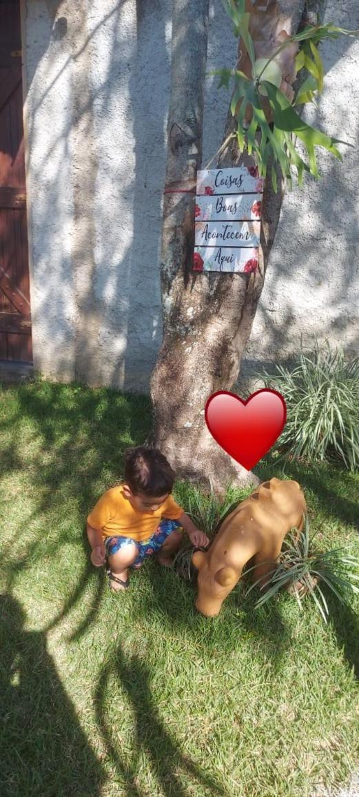 Casa Coral em Saquarema