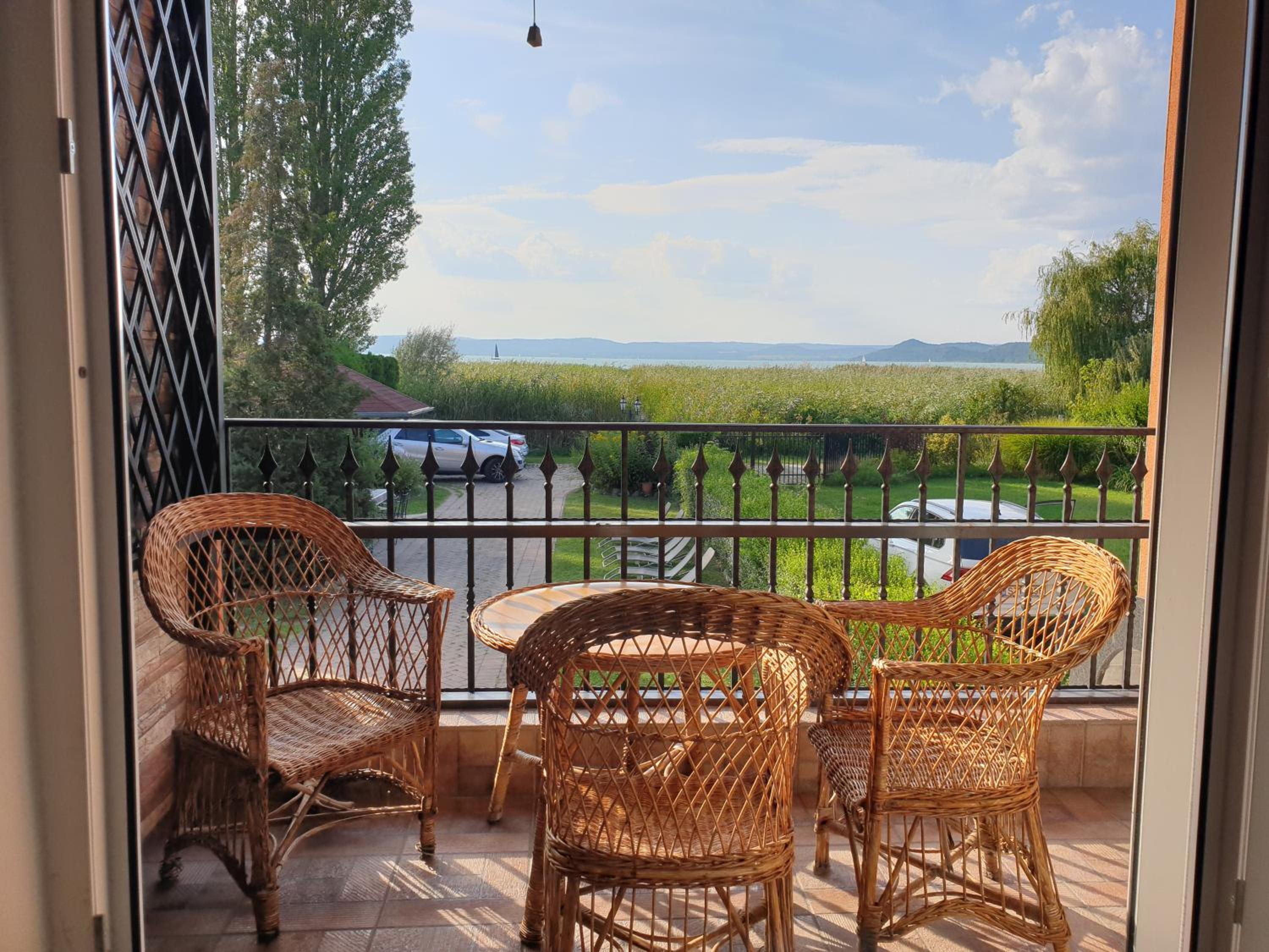 Endrődi Apartman Lakás view 3