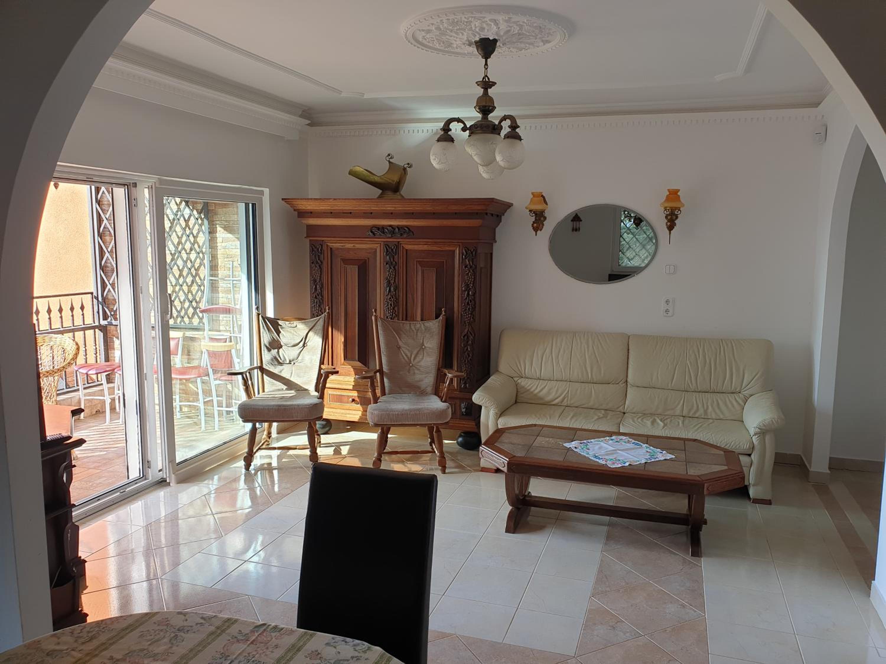 Endrődi Apartman Lakás view 4
