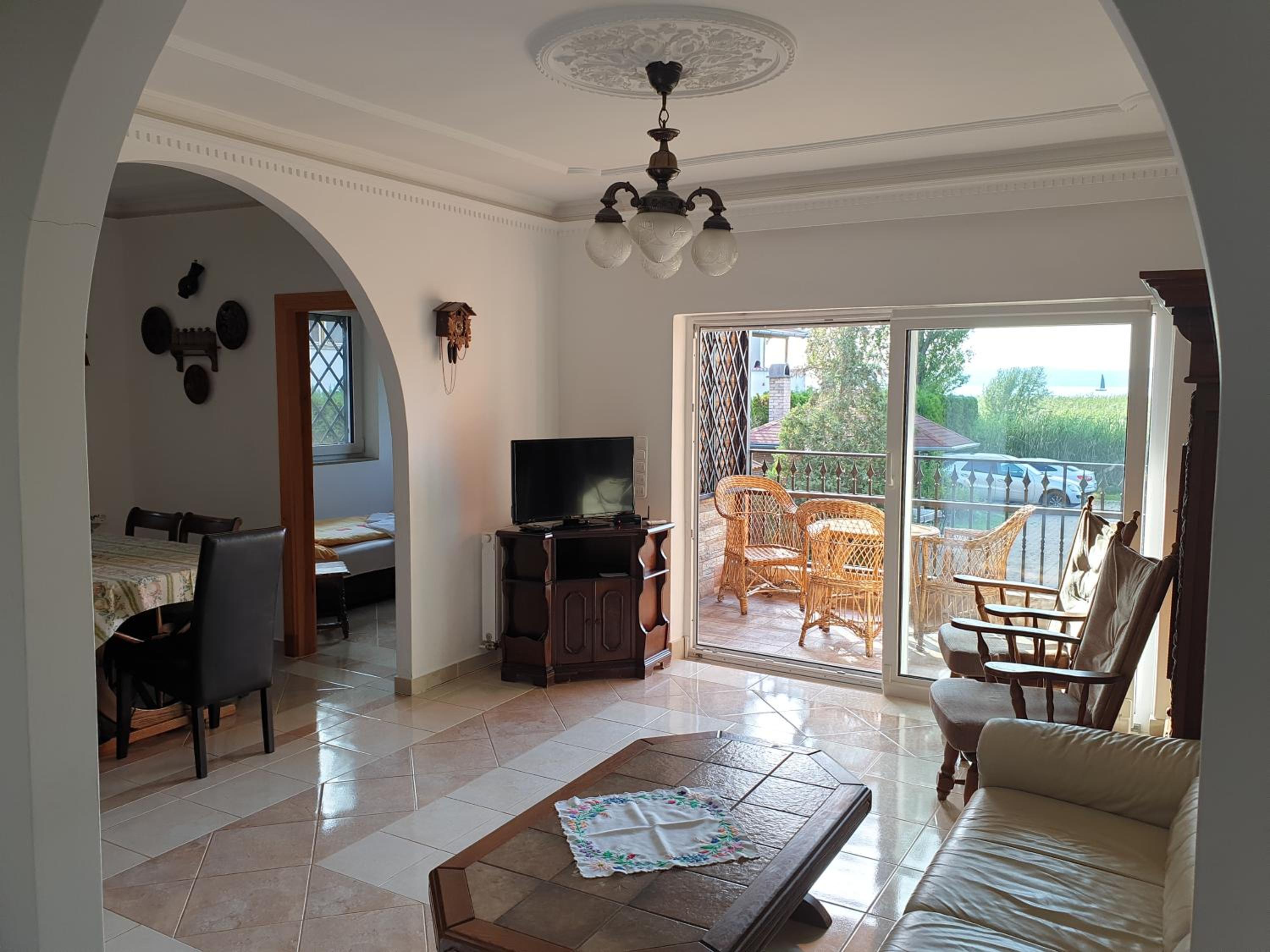 Endrődi Apartman Lakás view 2