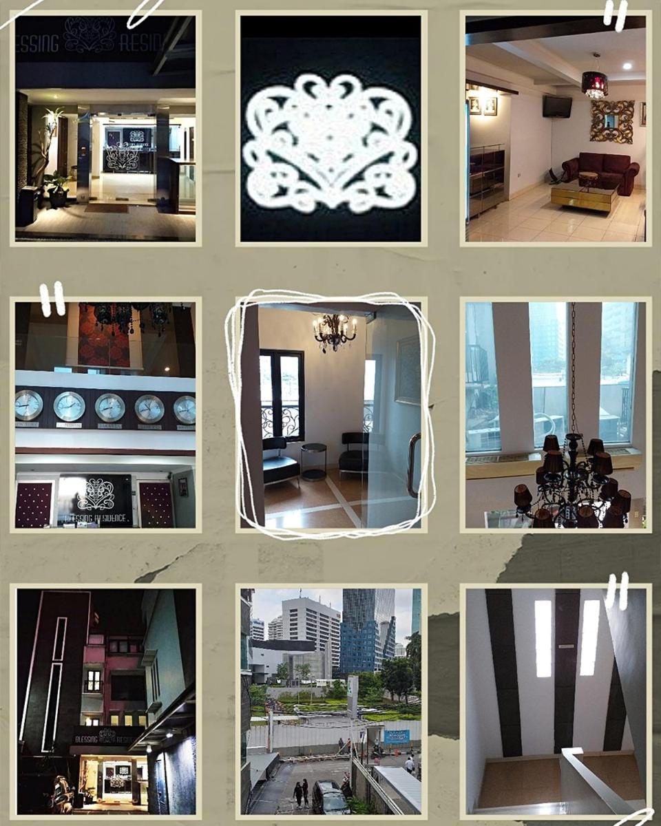 BLESSING RESIDENCE HOTEL
