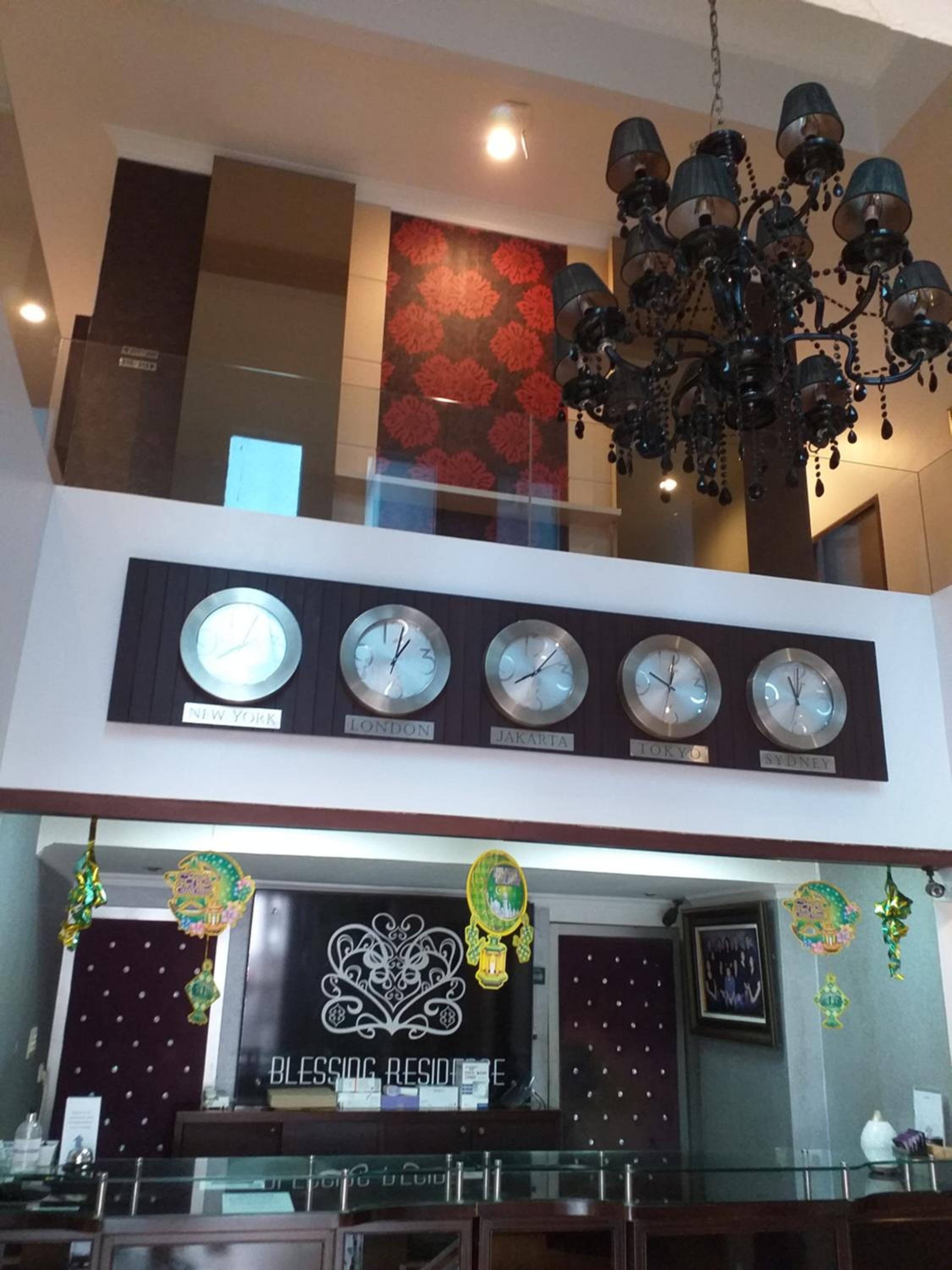 BLESSING RESIDENCE HOTEL
