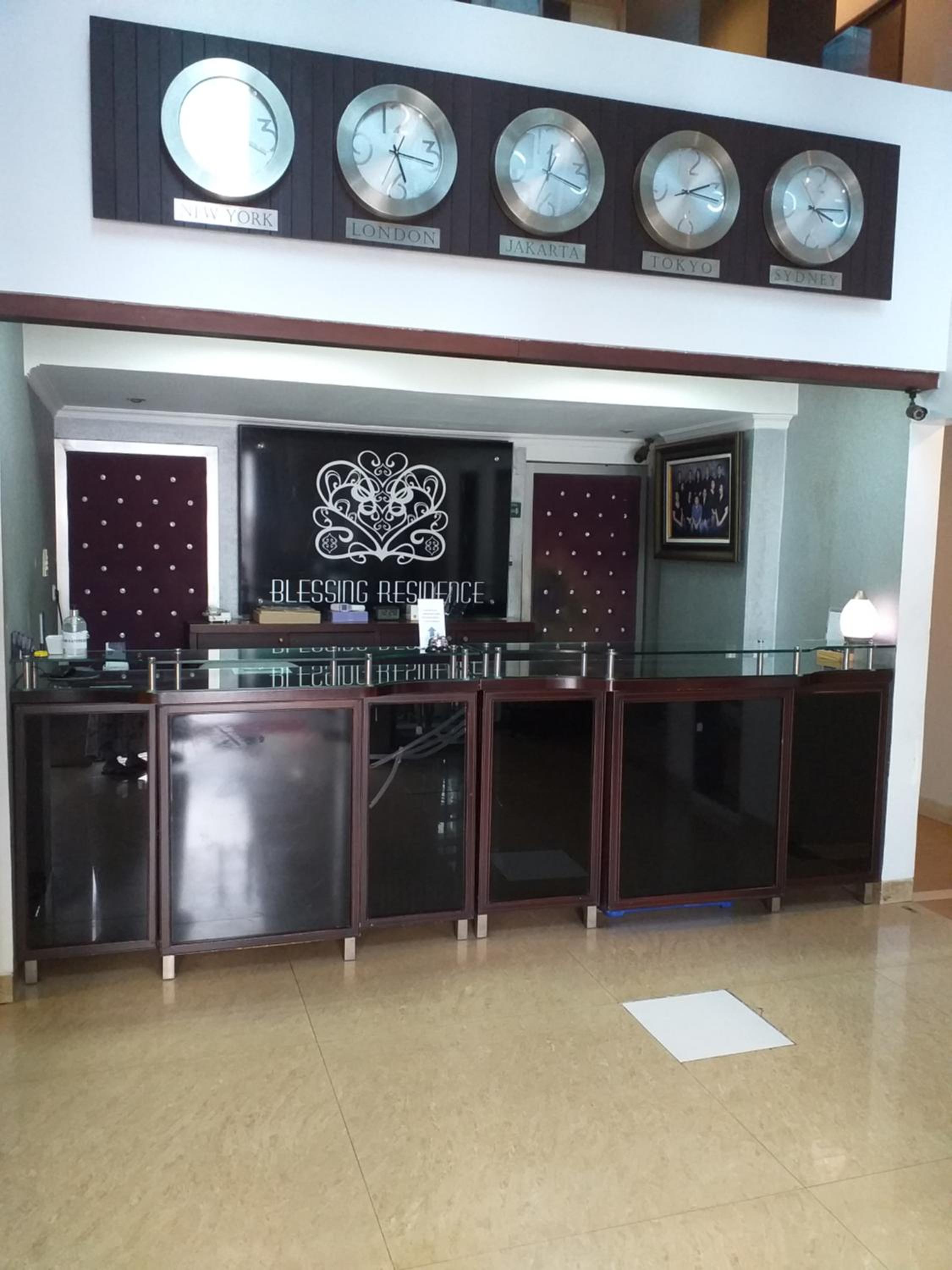 BLESSING RESIDENCE HOTEL