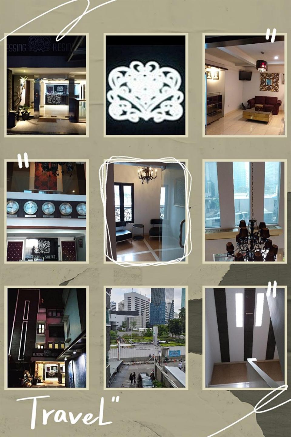 BLESSING RESIDENCE HOTEL