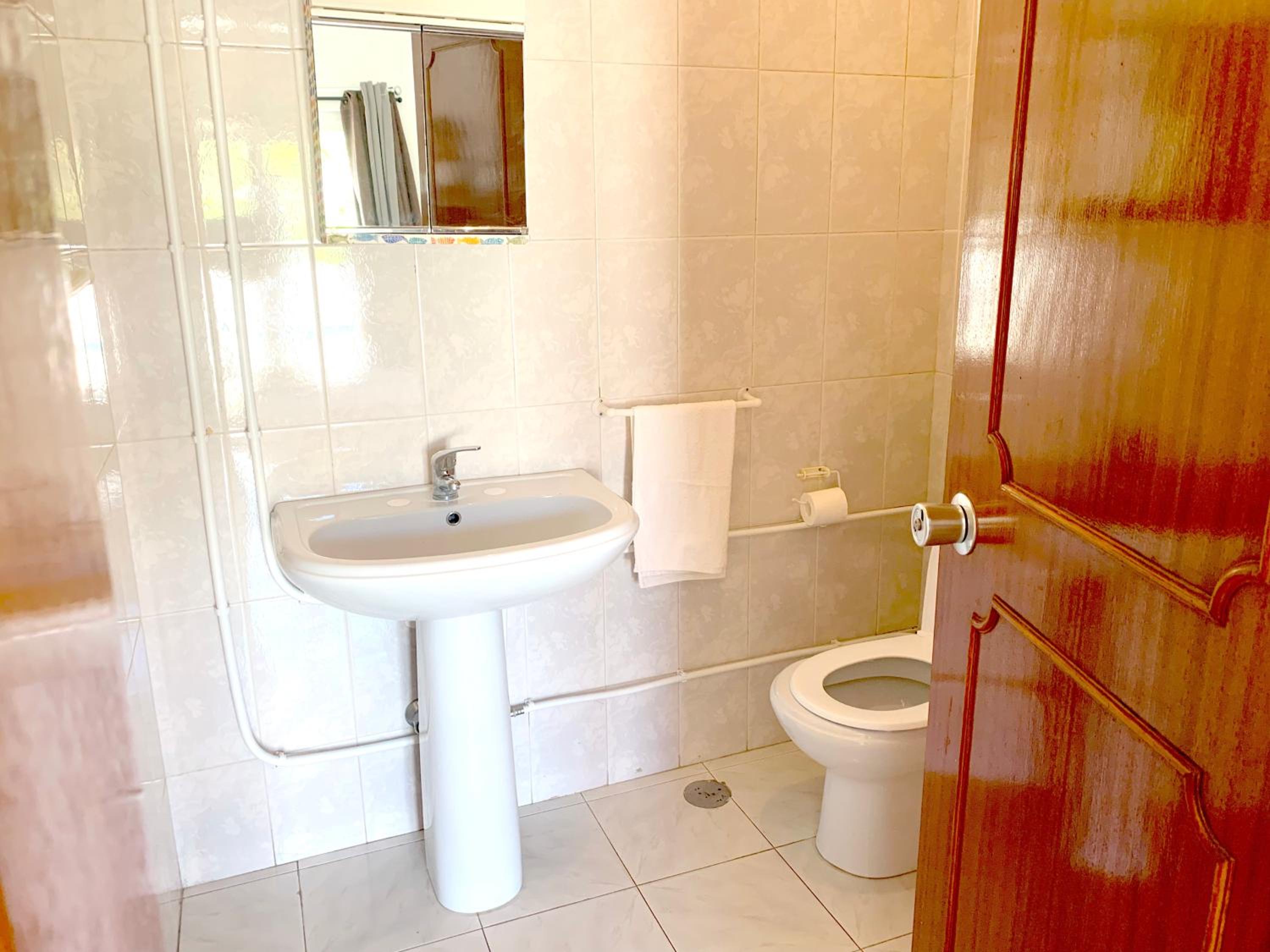 bathroom