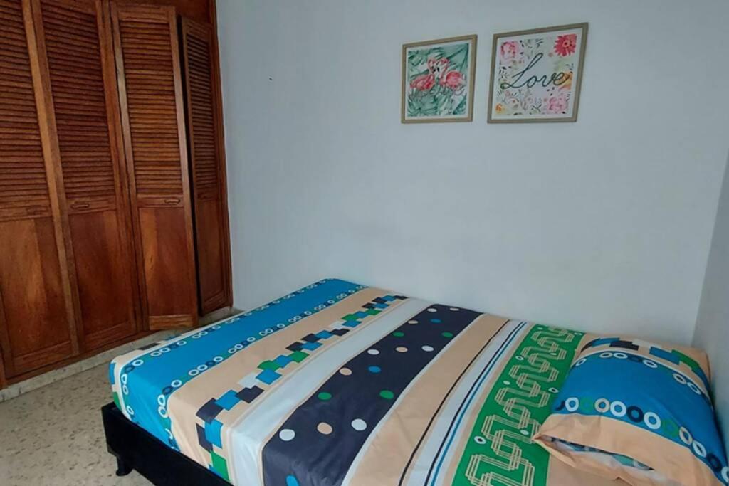 Amplio Apartamento en Los Colores