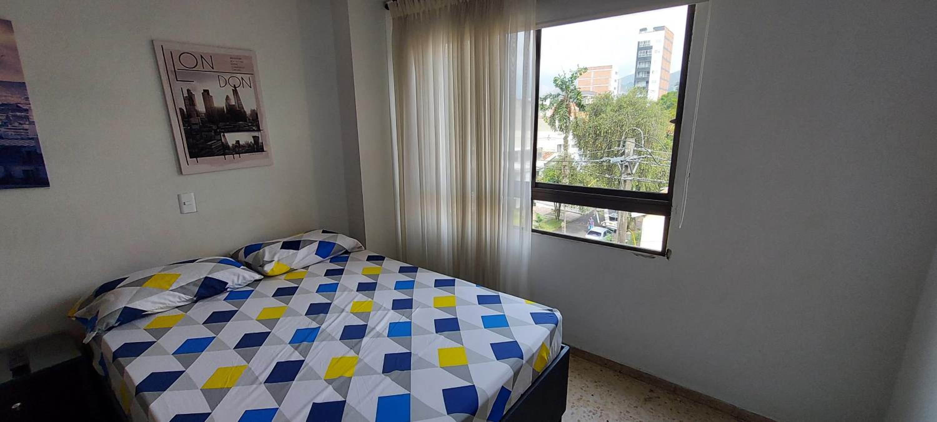 Amplio Apartamento en Los Colores