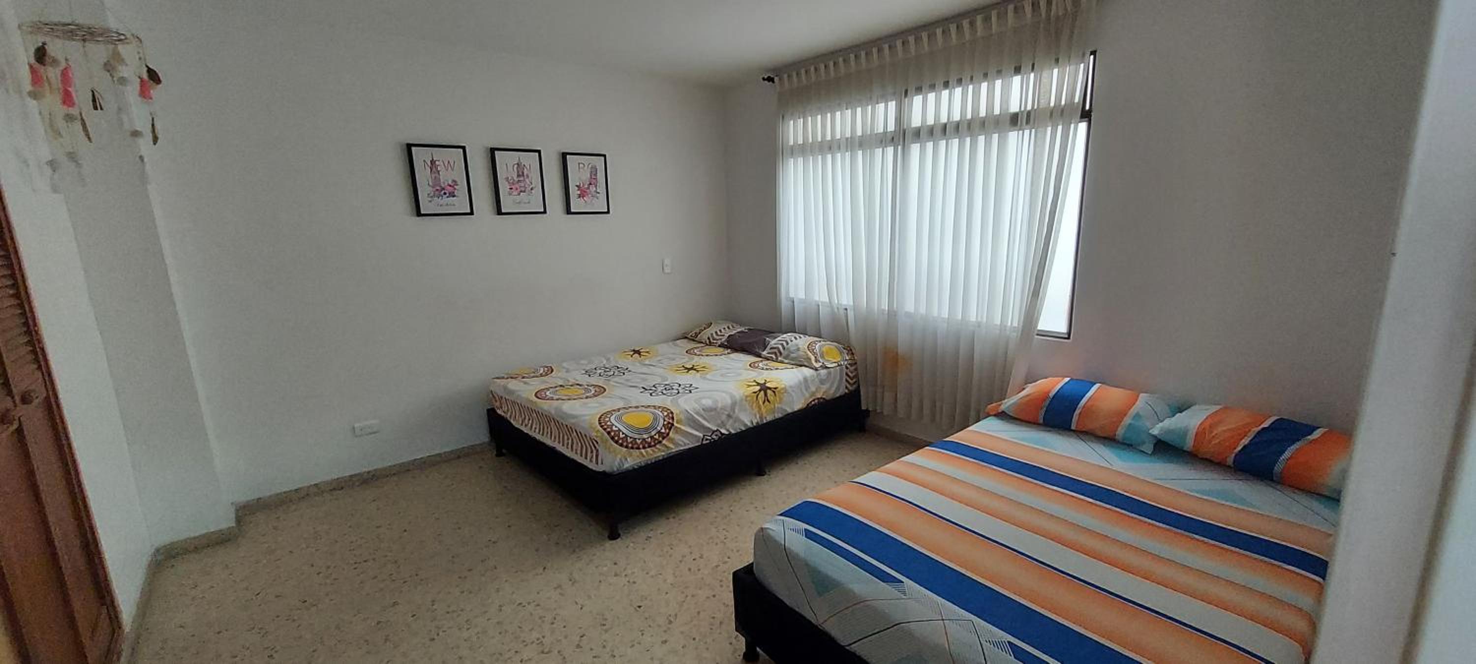Amplio Apartamento en Los Colores