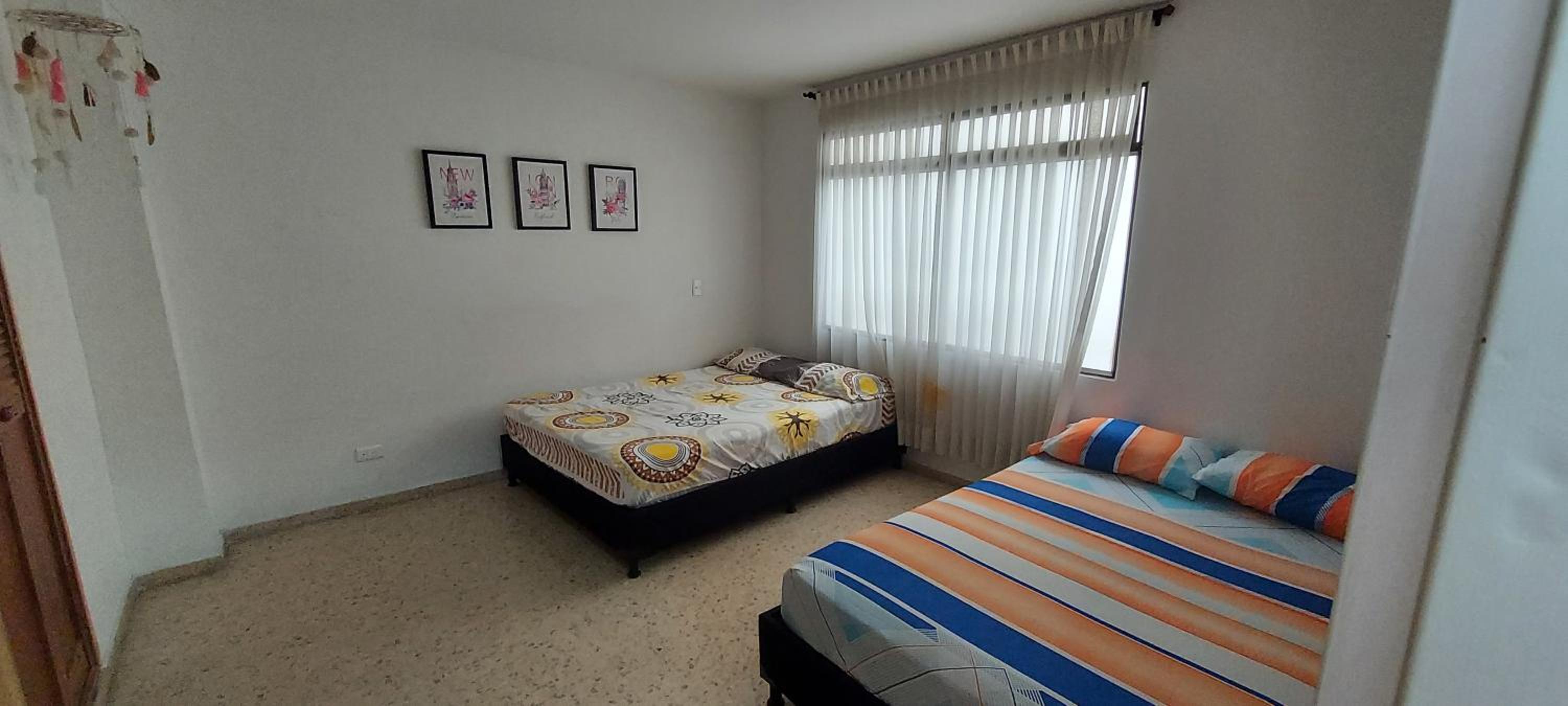 Amplio Apartamento en Los Colores