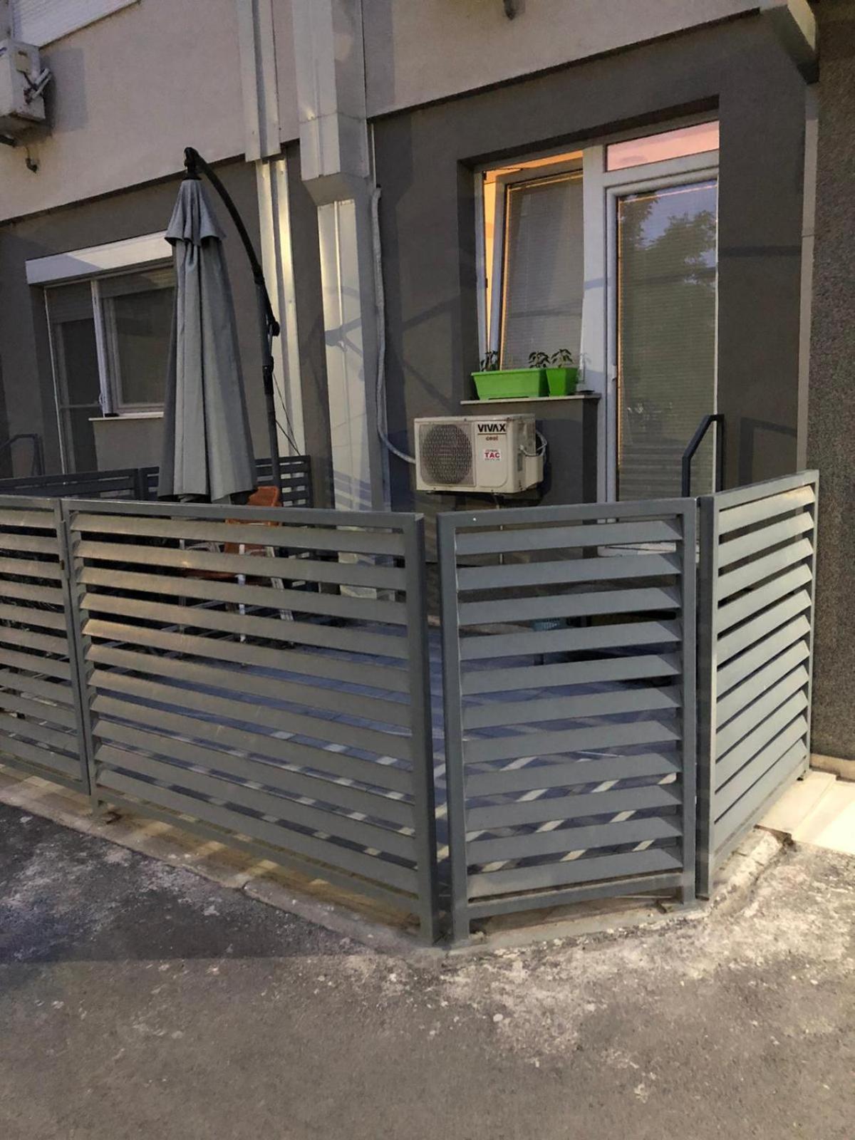 Wonderful Studio Apartment in Skopje center view 2