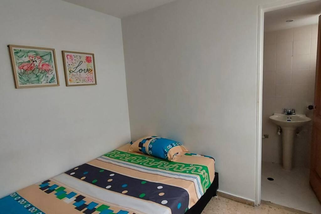 Amplio Apartamento en Los Colores