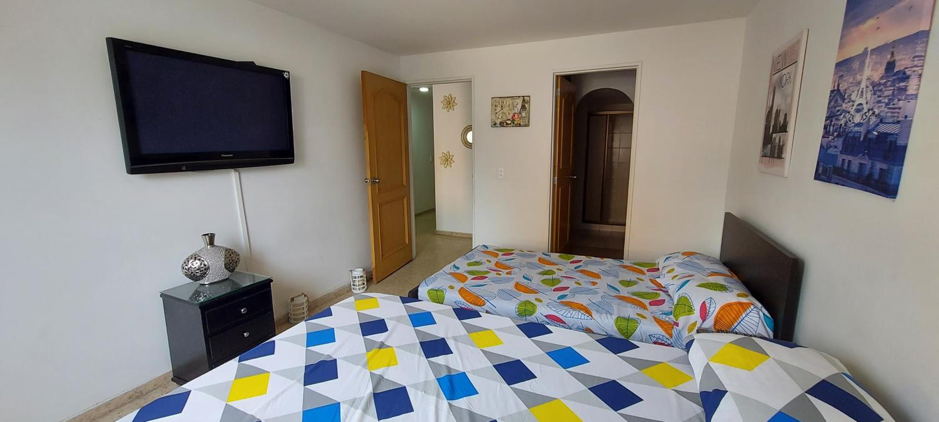 Amplio Apartamento en Los Colores