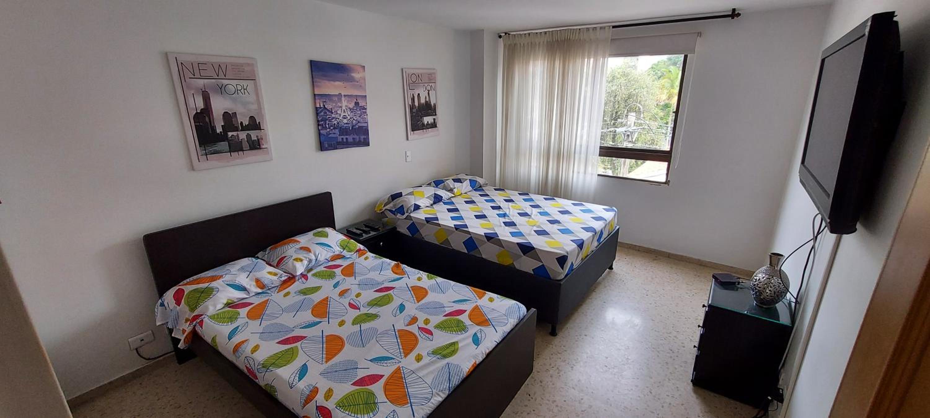 Amplio Apartamento en Los Colores