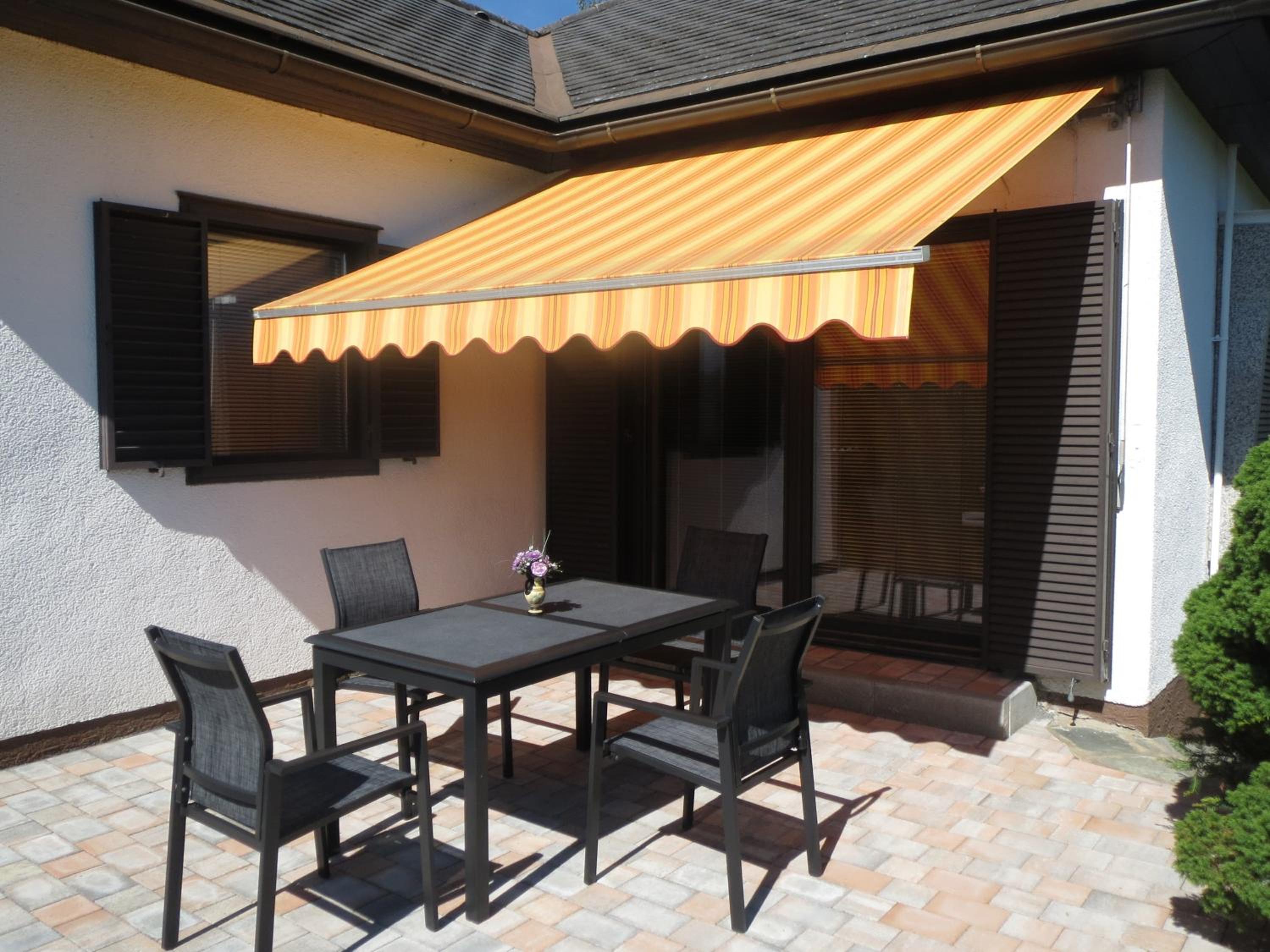 Bungalow Möwe