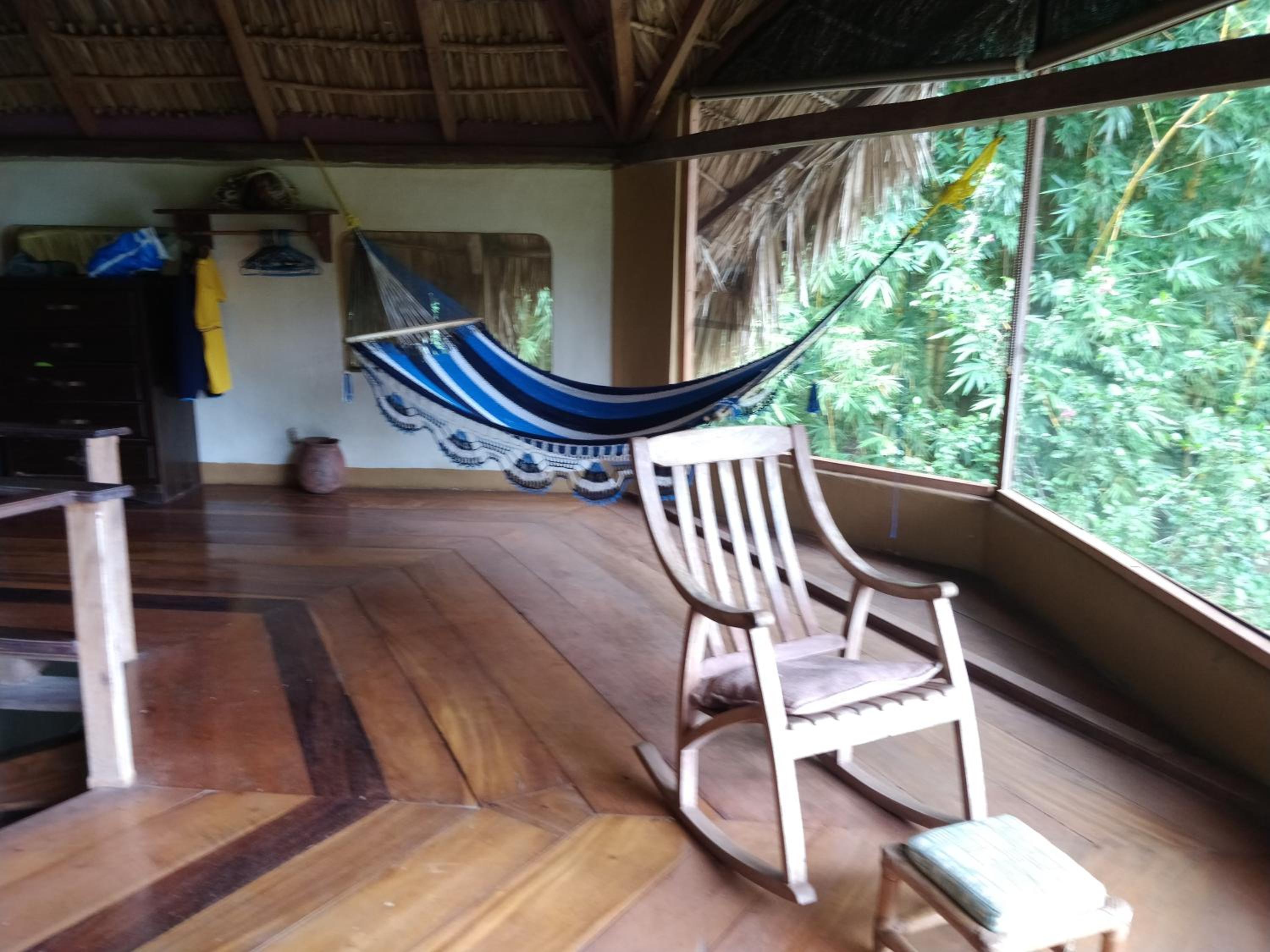 Finca del Sol Eco Lodge view 4