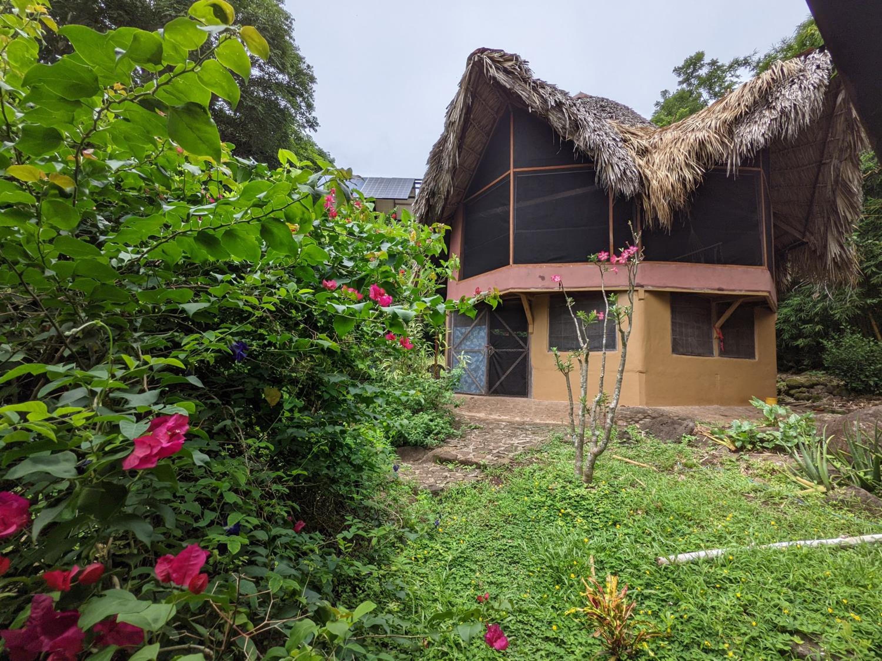 Finca del Sol Eco Lodge view 3