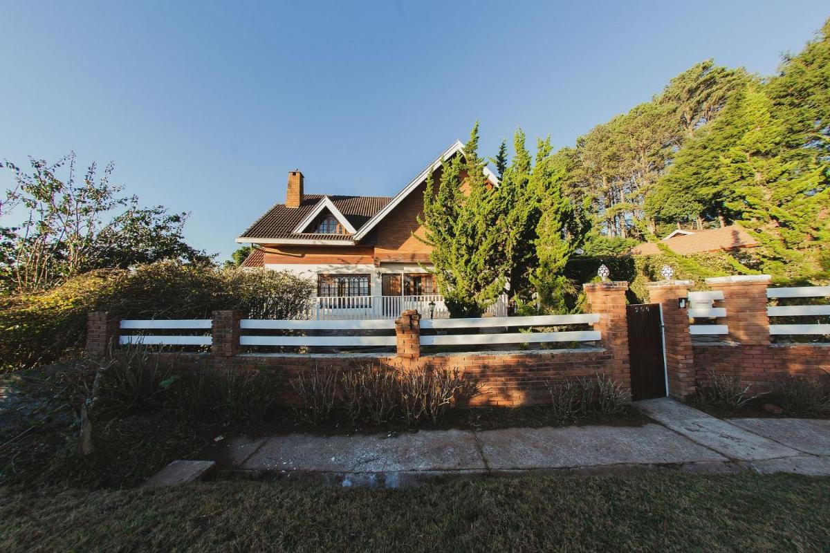 Casa Cerejeira by Capivari Lodge Home