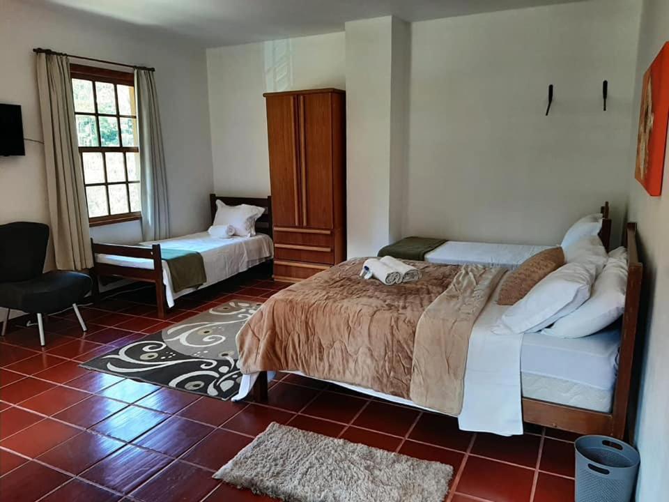 Sitio do Imbuí em Teresópolis