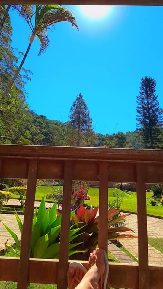 Sitio do Imbuí em Teresópolis