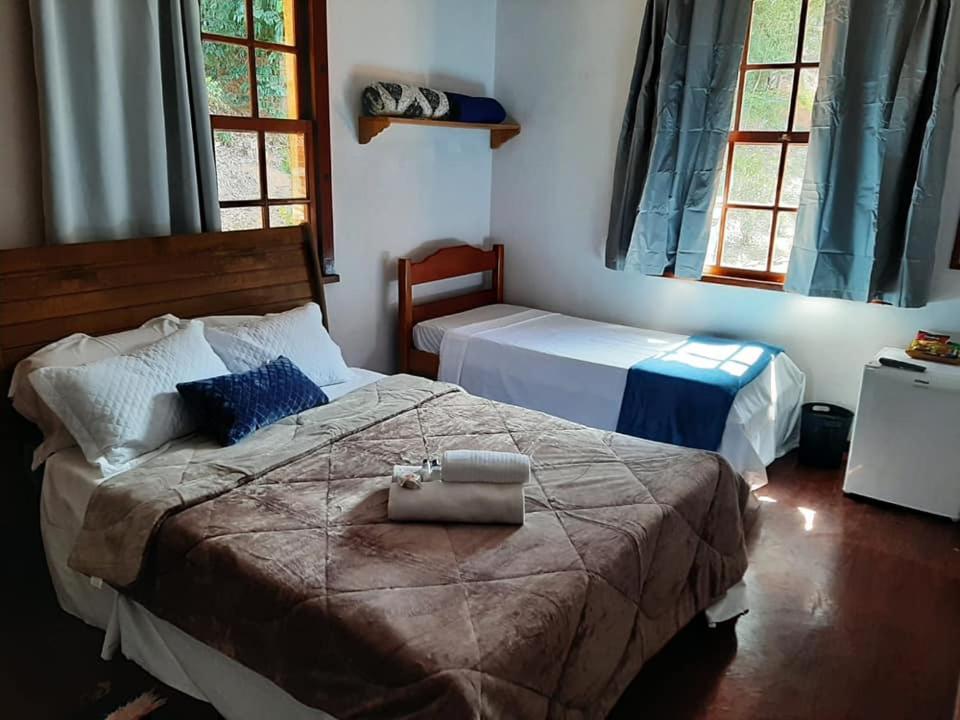 Sitio do Imbuí em Teresópolis