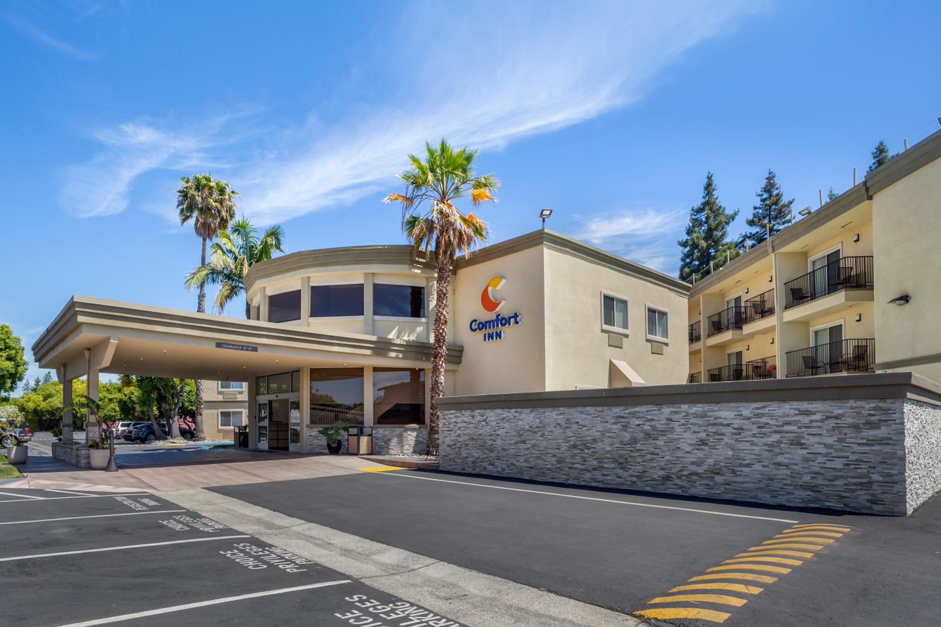 Hotel Comfort Inn Sunnyvale - Silicon Valley