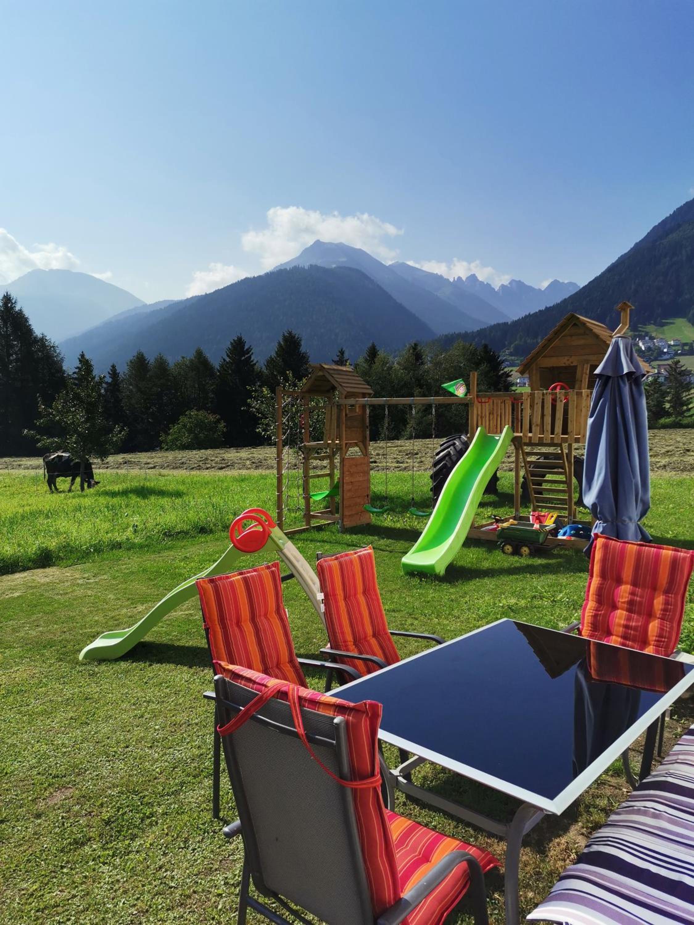Ferienwohnungen Simon - Hauserhof