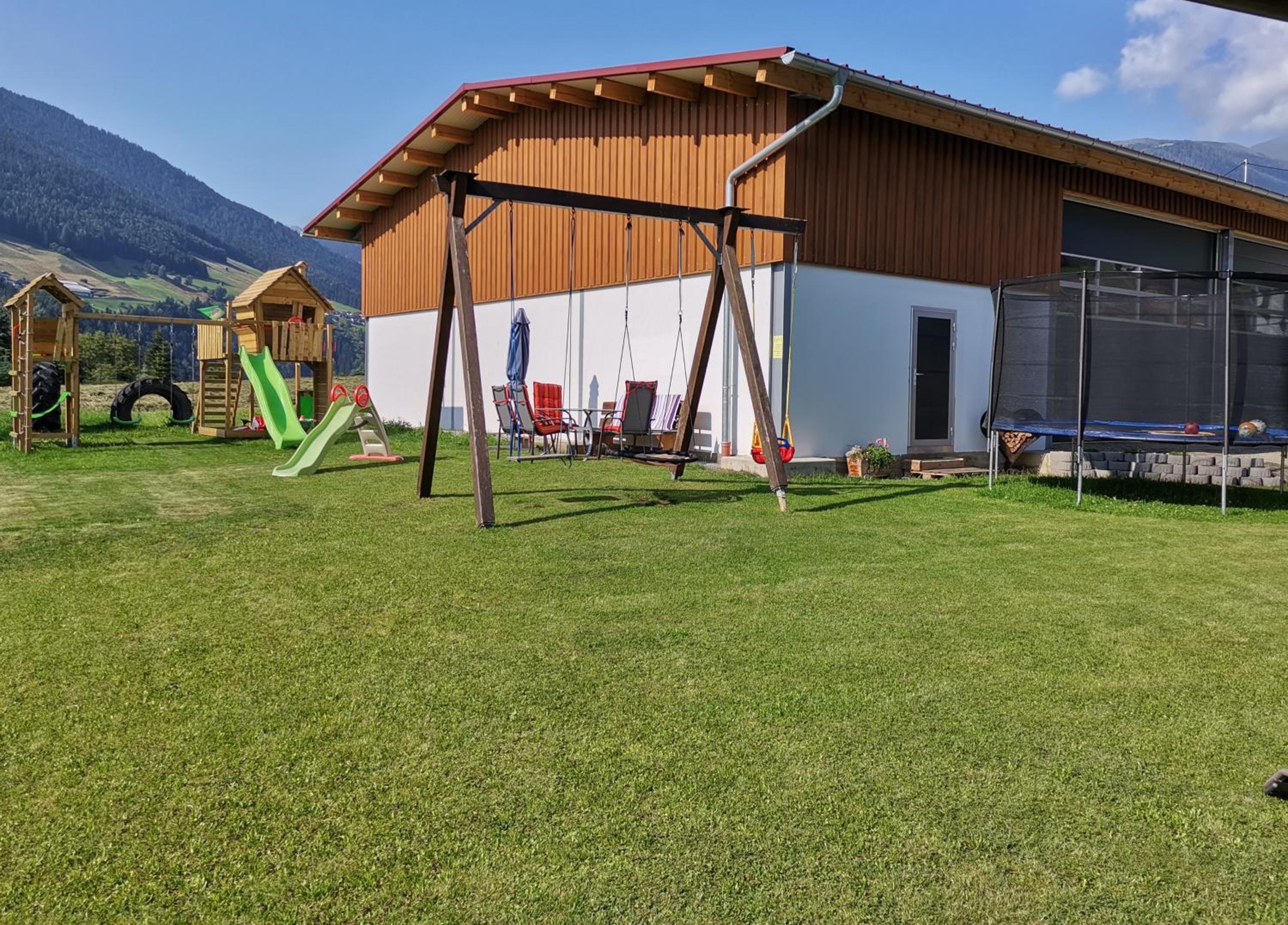 Ferienwohnungen Simon - Hauserhof