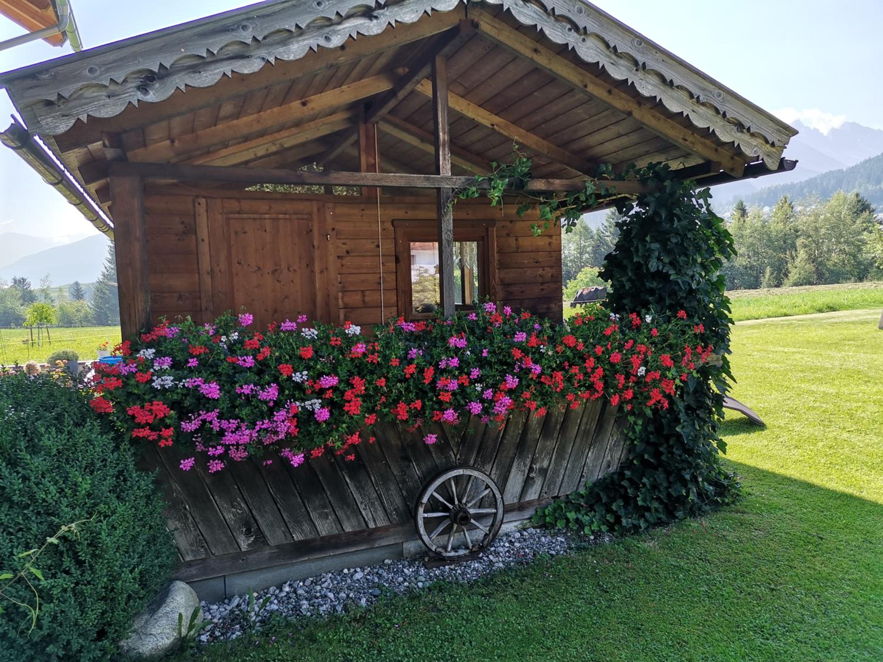 Ferienwohnungen Simon - Hauserhof