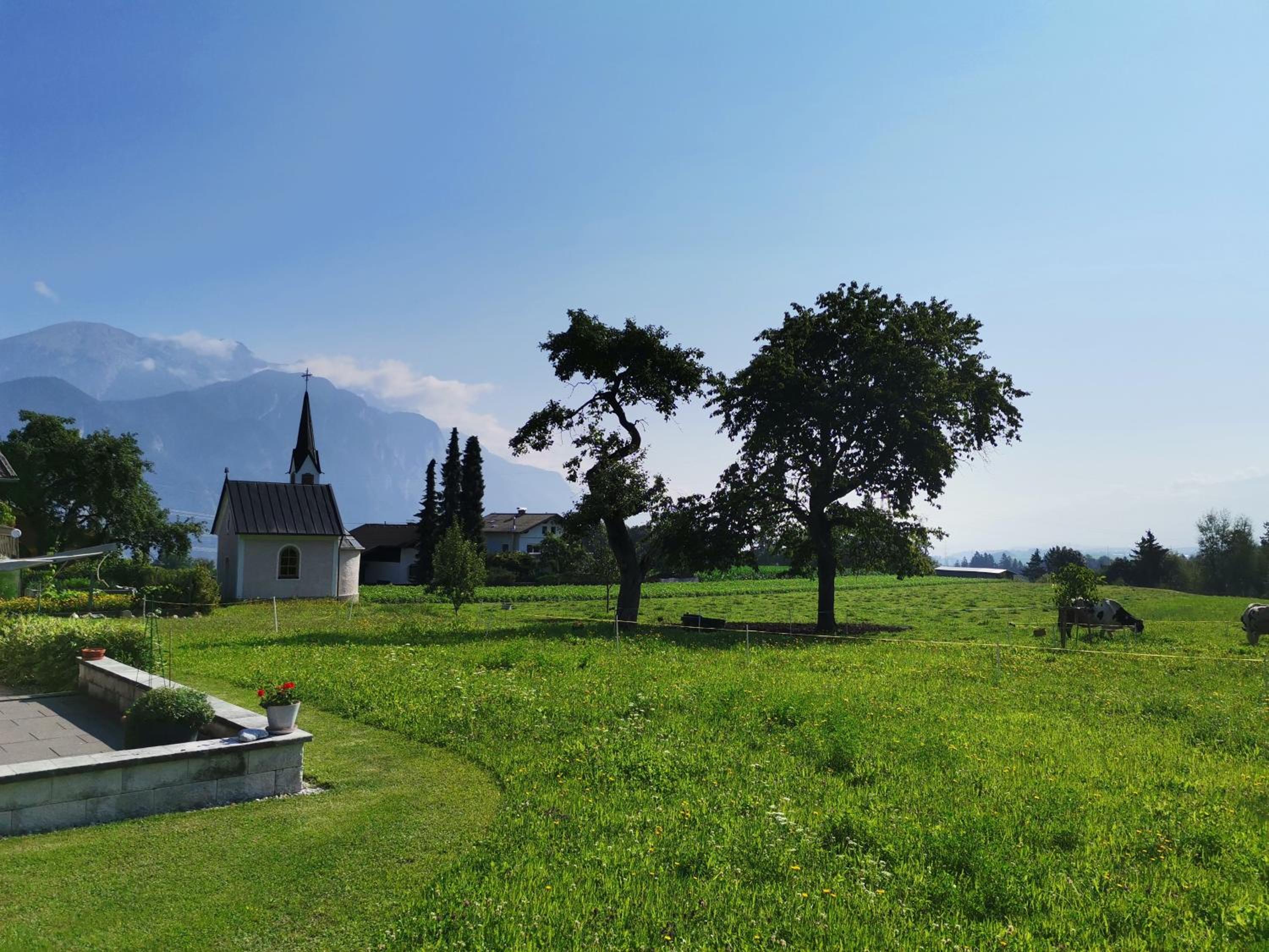 Ferienwohnungen Simon - Hauserhof