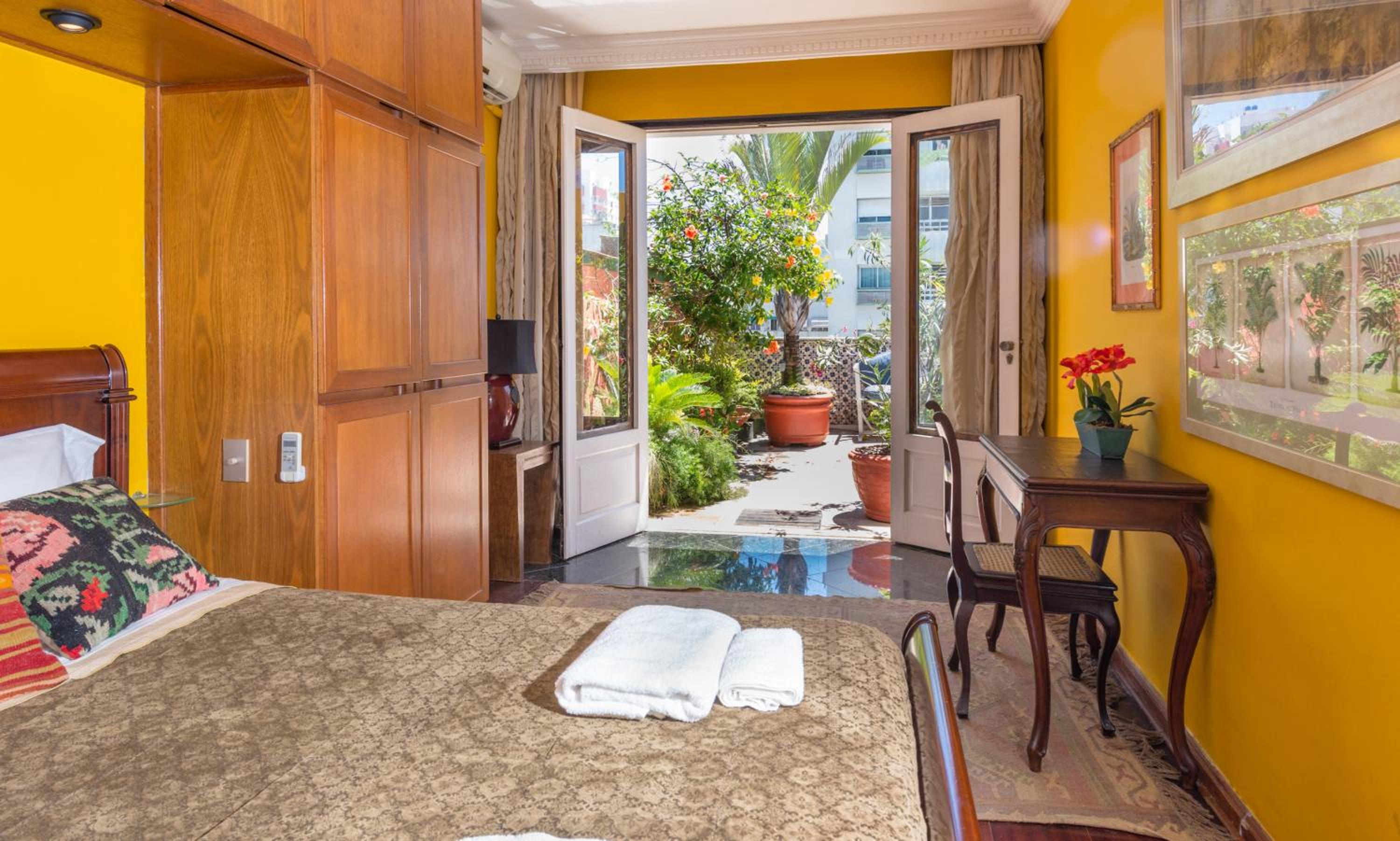 The Coral Penthouse in Rio de Janeiro 3 Bedrooms view 4