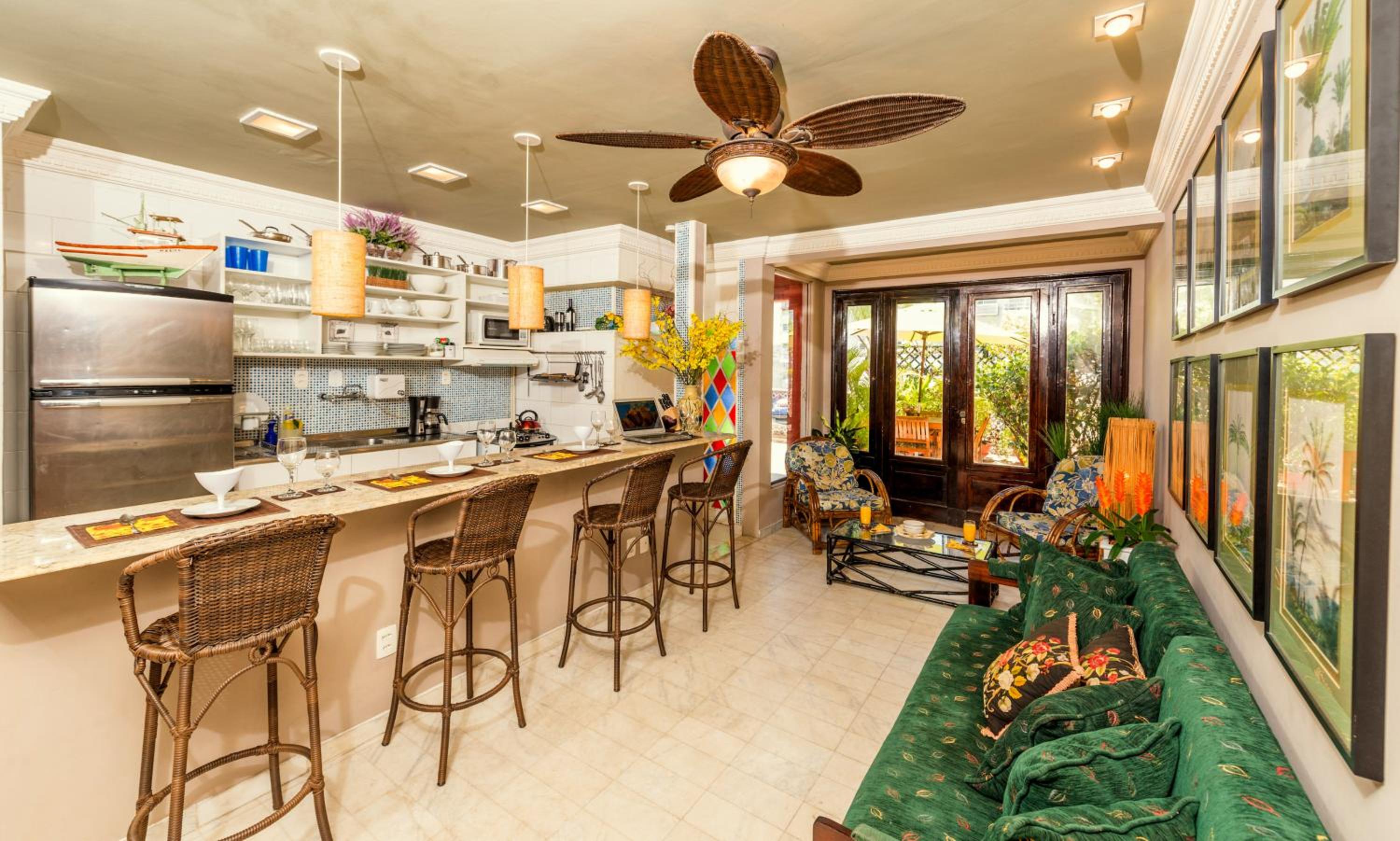 The Coral Penthouse in Rio de Janeiro 3 Bedrooms view 3