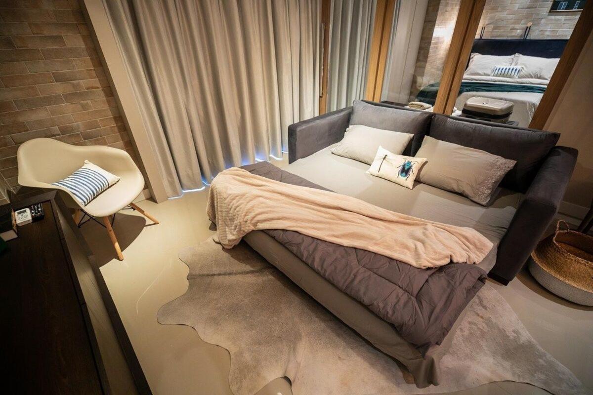 Apartamento lindo no centro de Foz do Iguacu