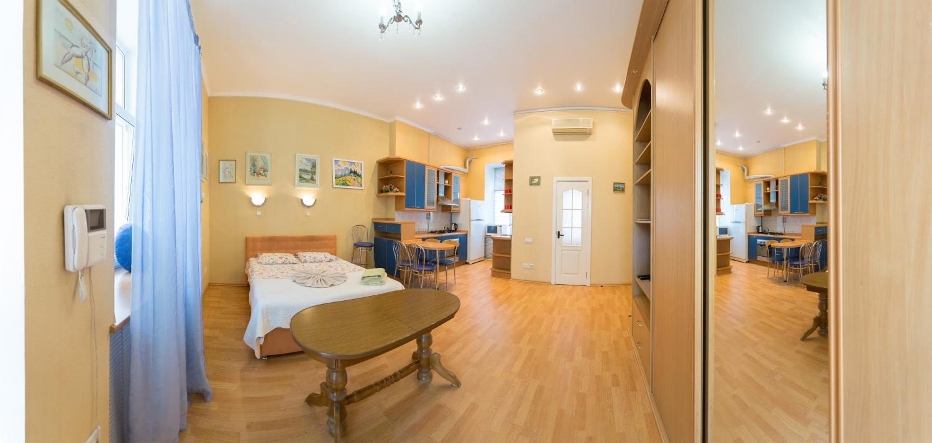Central Area Apartments view 2