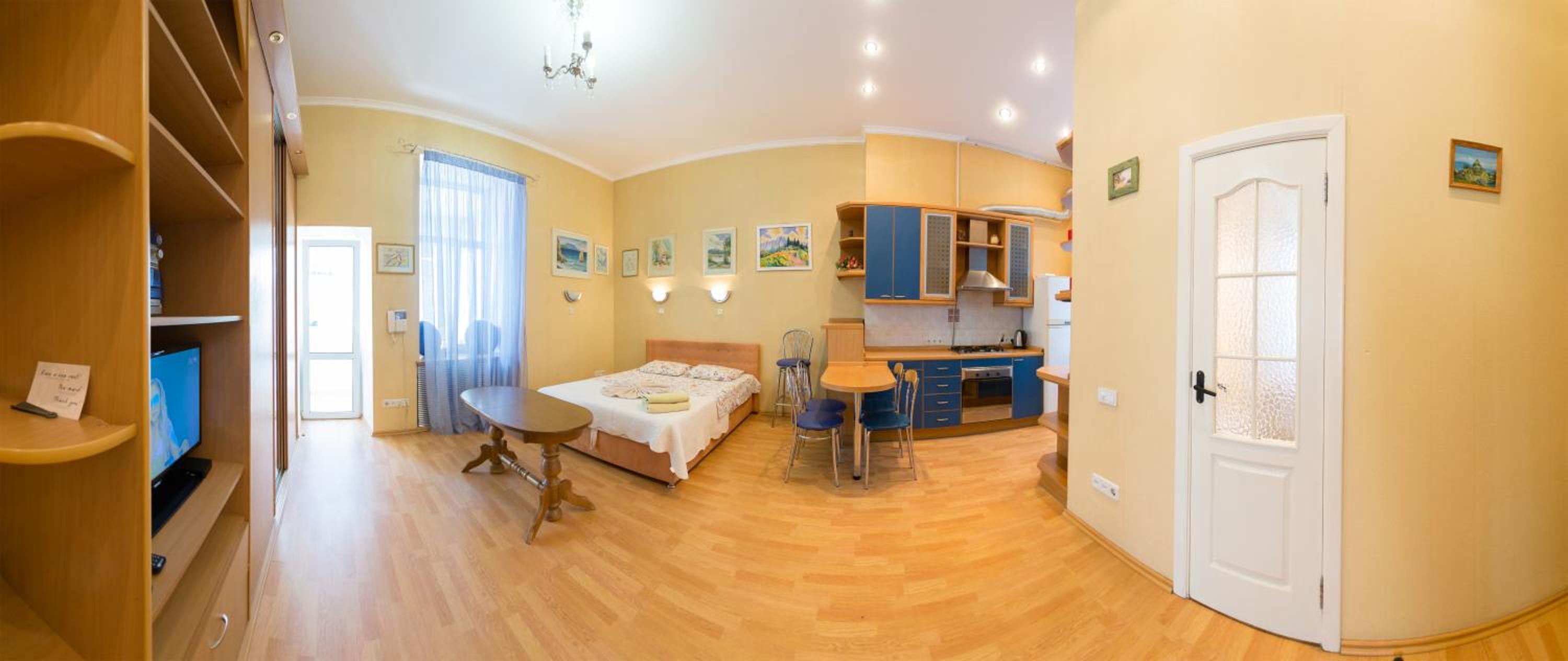 Central Area Apartments view 3
