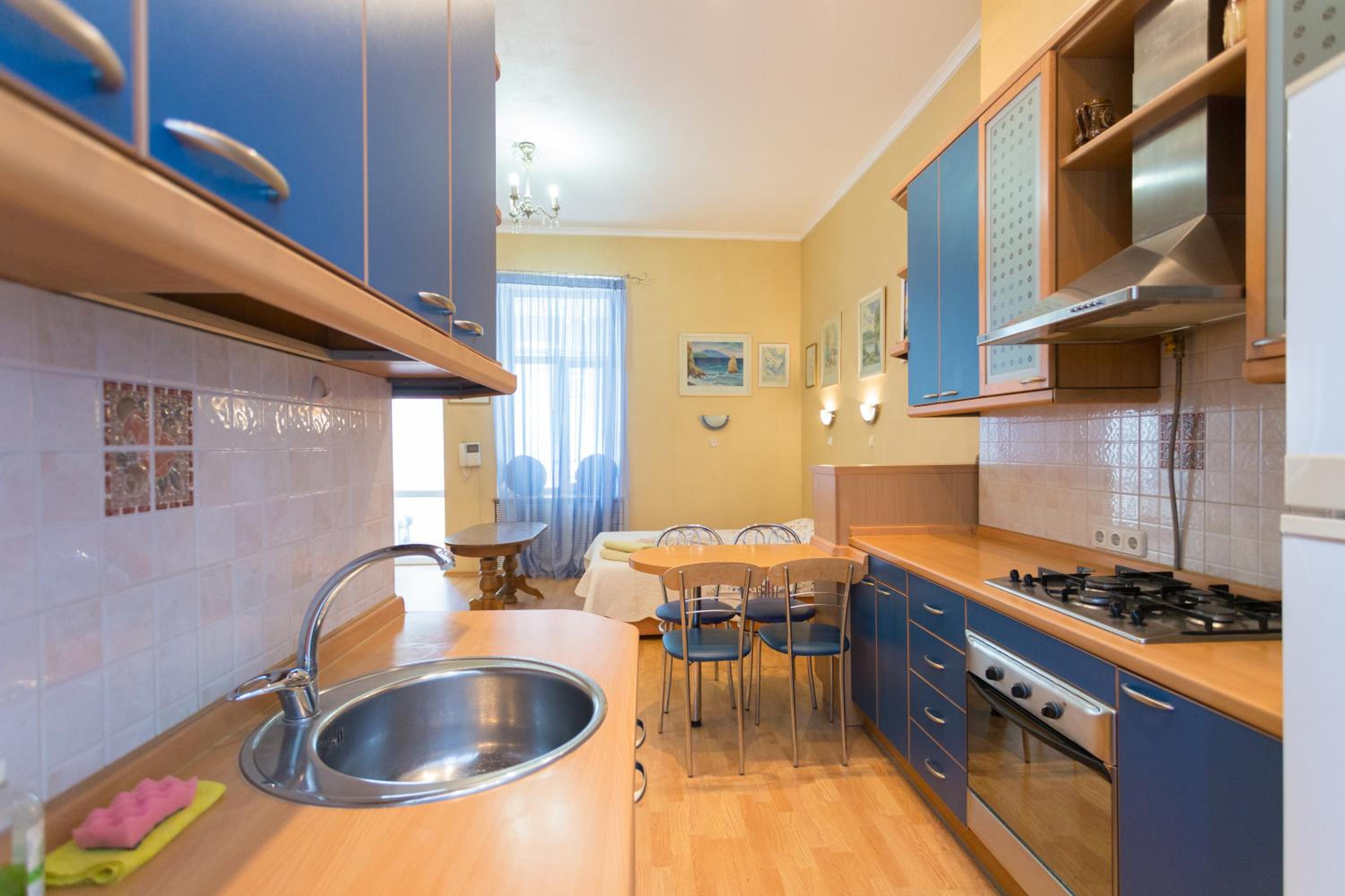 Central Area Apartments view 5