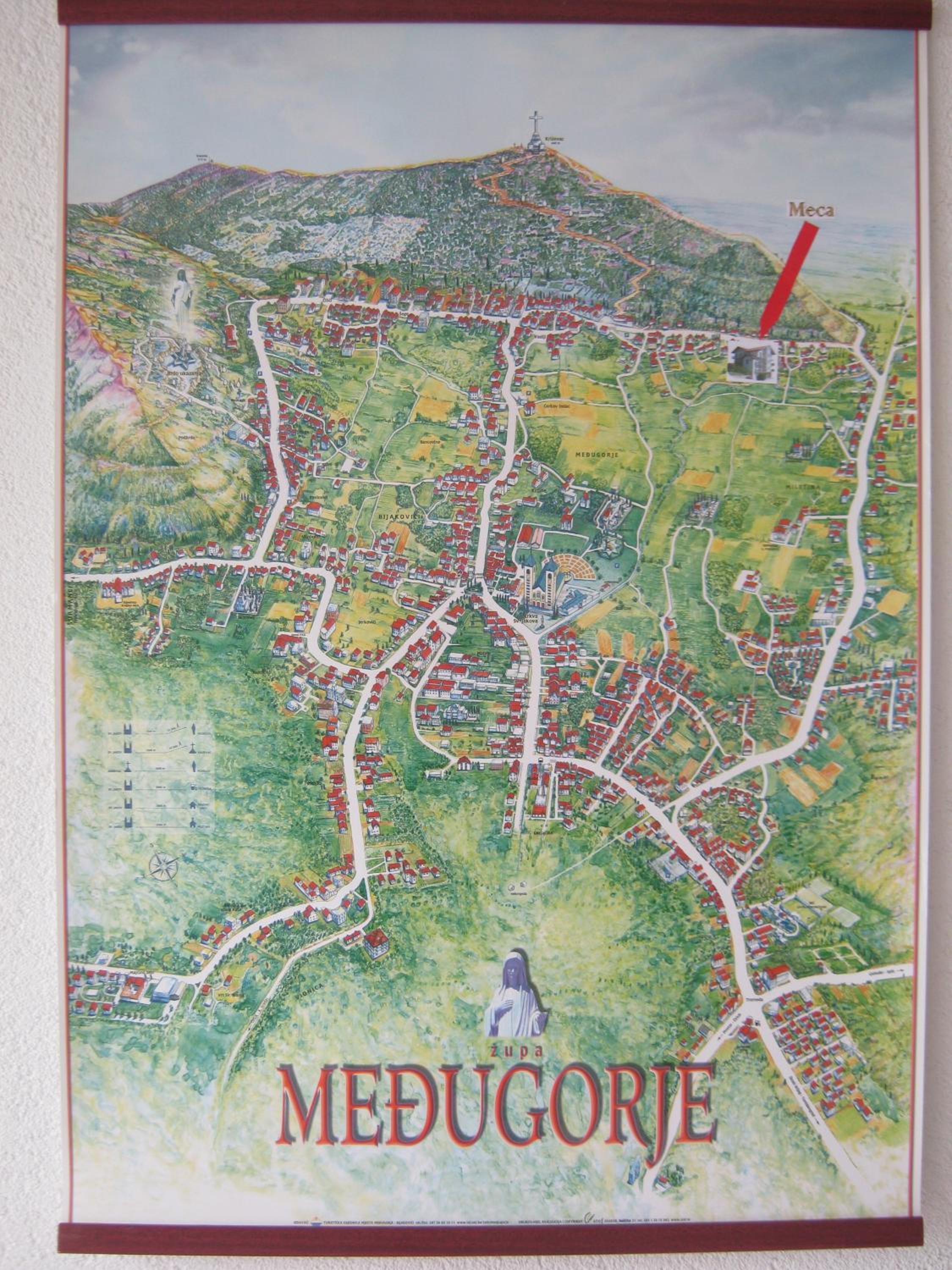 Villa Meca