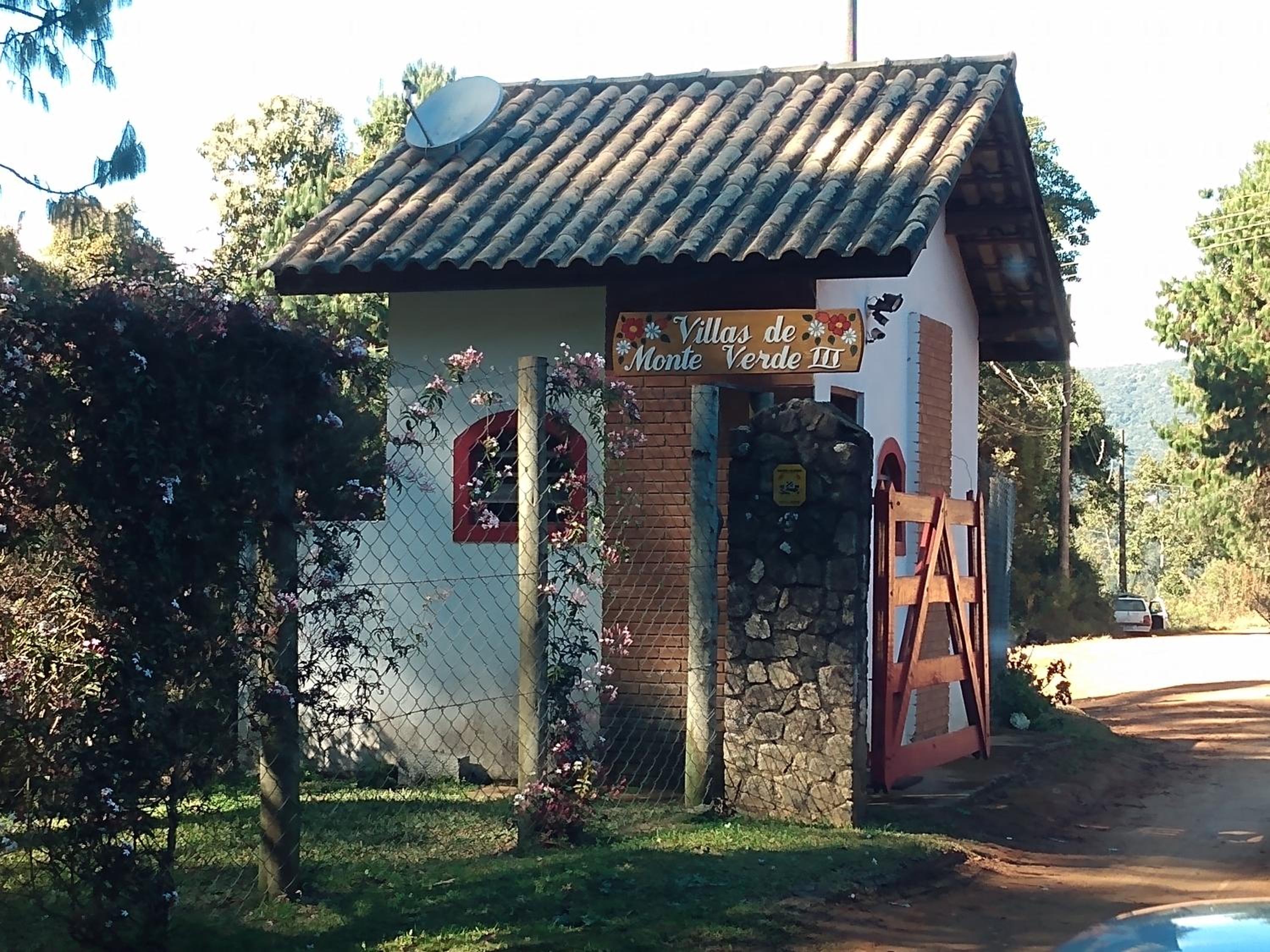 Casa na Montanha em Monte Verde