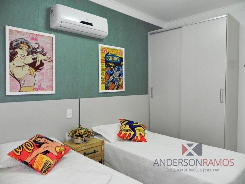 1056 - Apartamento para locação na praia de Bombinhas