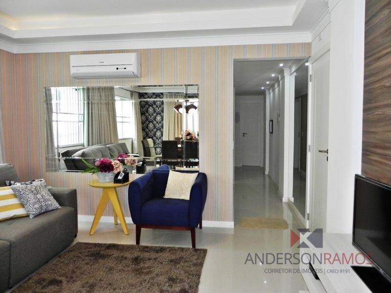 1056 - Apartamento para locação na praia de Bombinhas