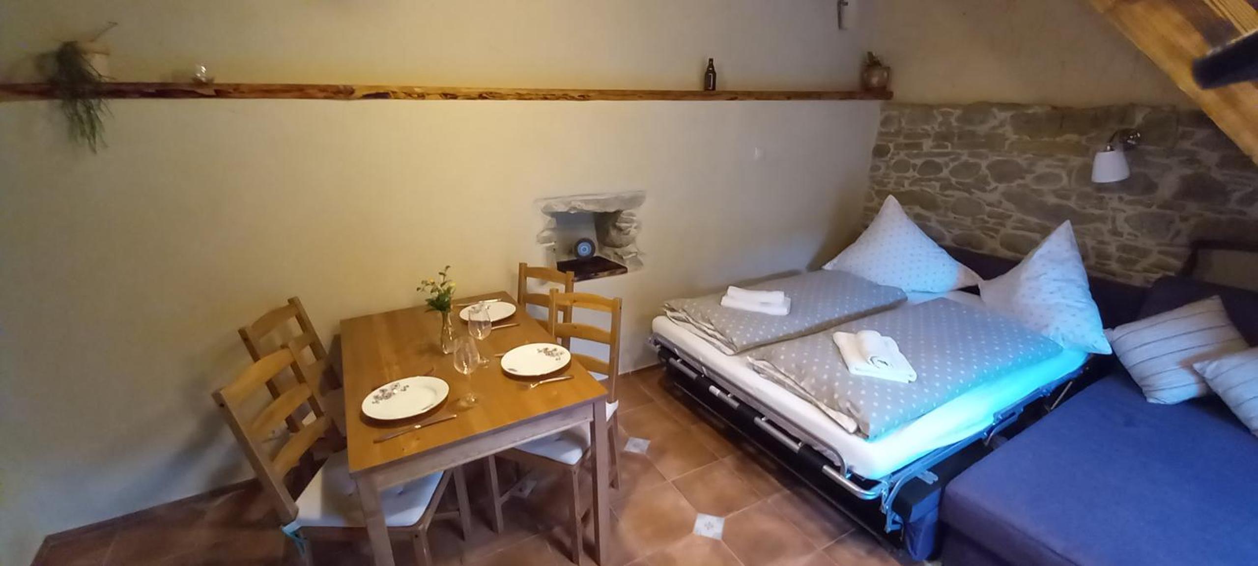 Apartmány Terra view 2