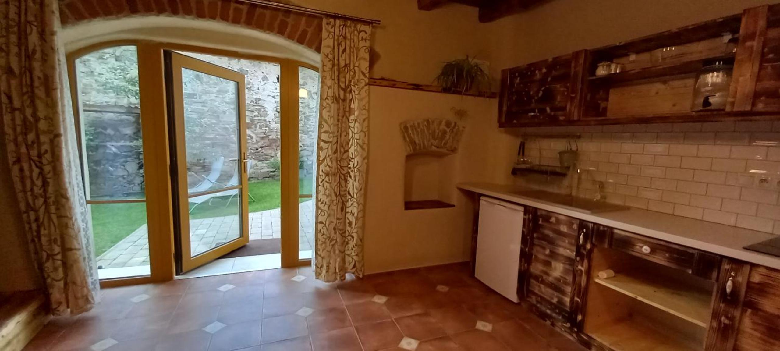 Apartmány Terra view 3