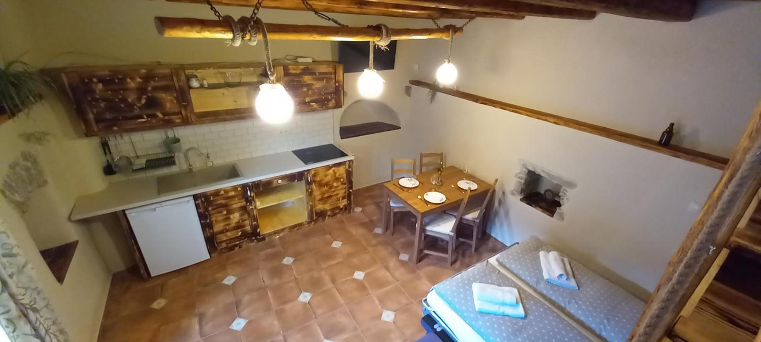 Apartmány Terra view 4