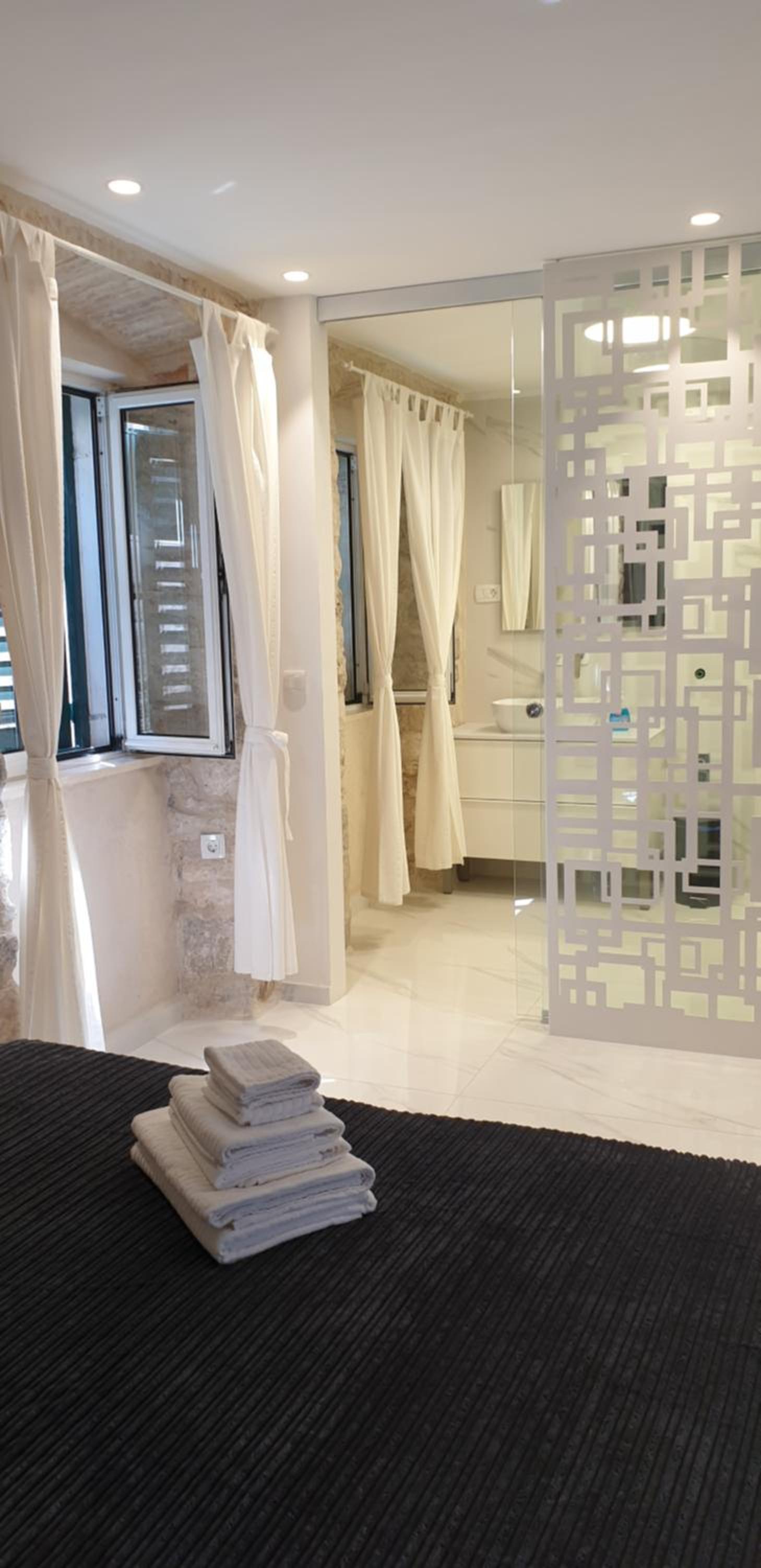 Palace luxury room en Split — bathroom