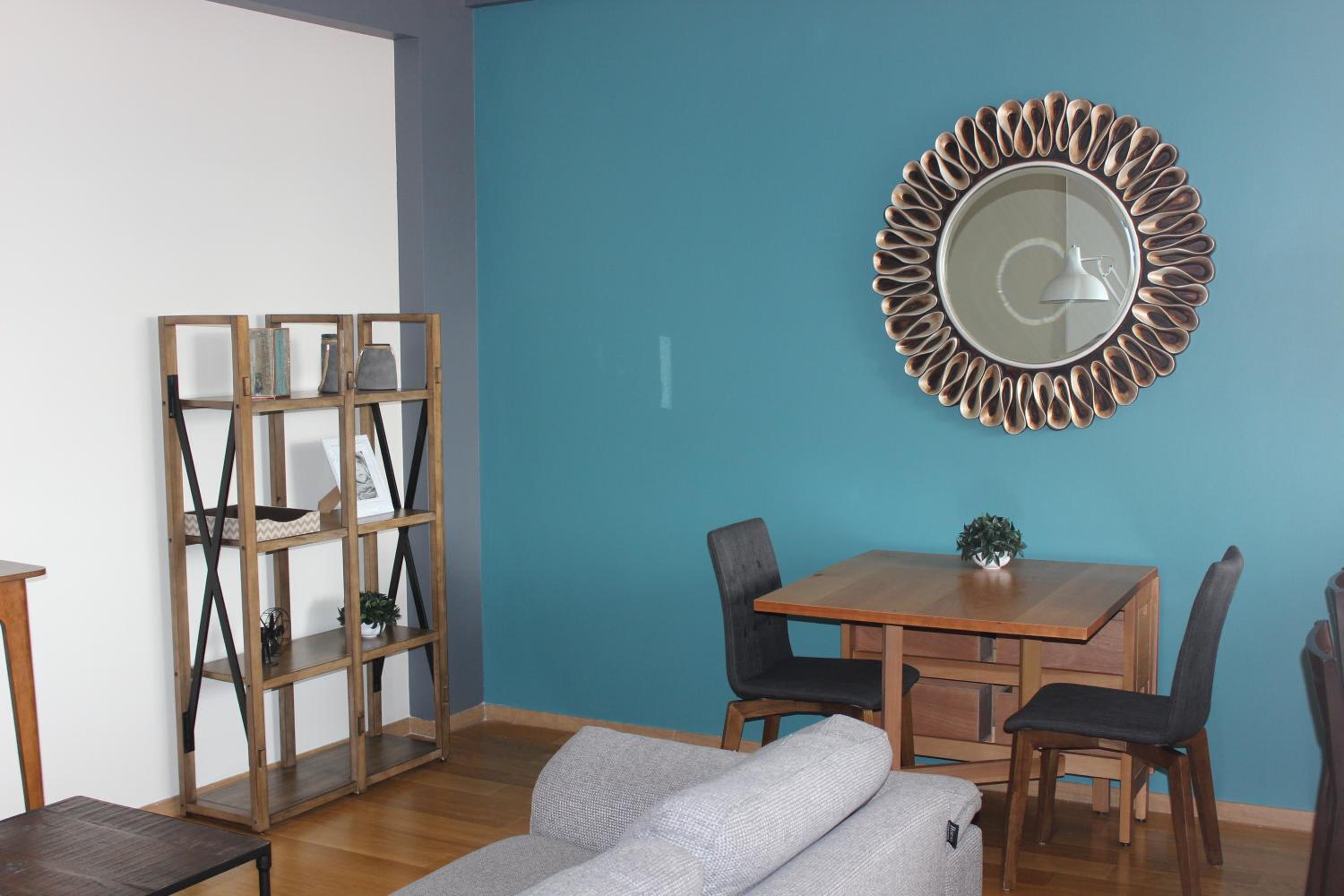 Downtown Mexico City, full apartment — Mexico City