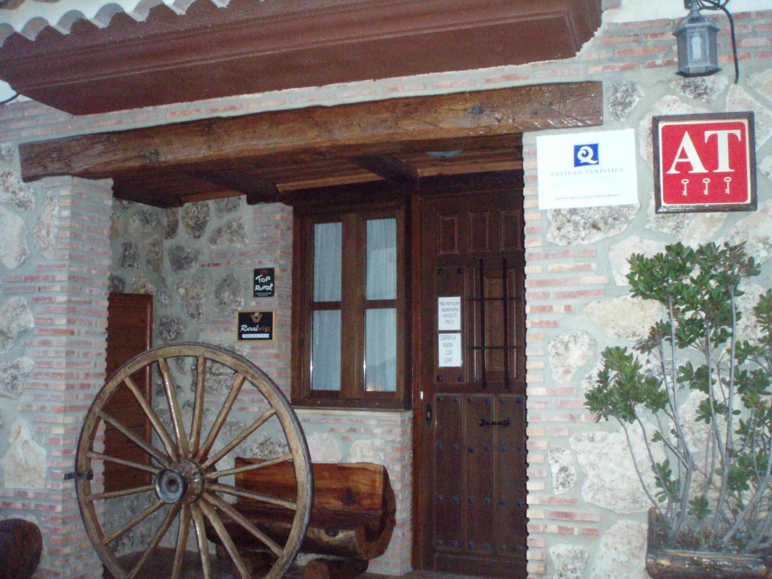 Apartamentos Rurales La Muralla II view 4