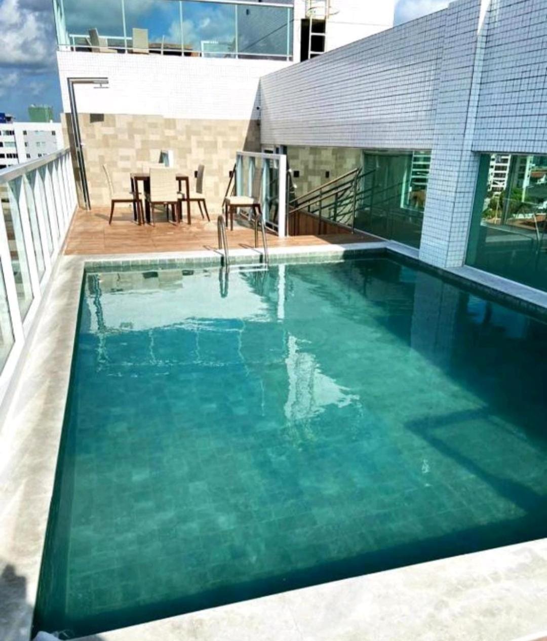 Star Loft no Bessa com Vista para Amar